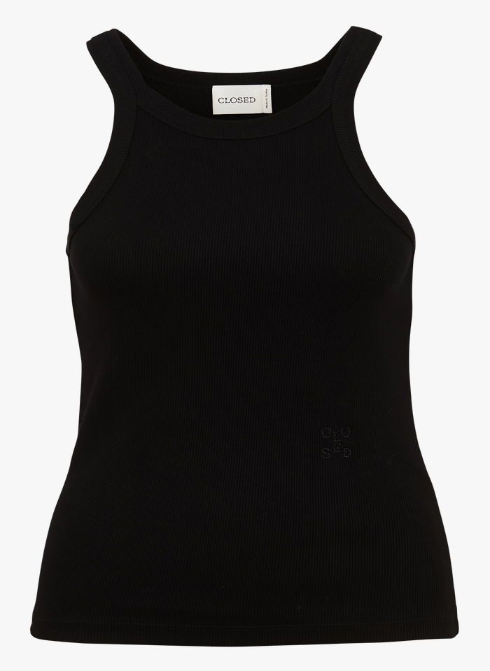 Organic Basic Tank Top Many Colors Available Organic Cotton Blend