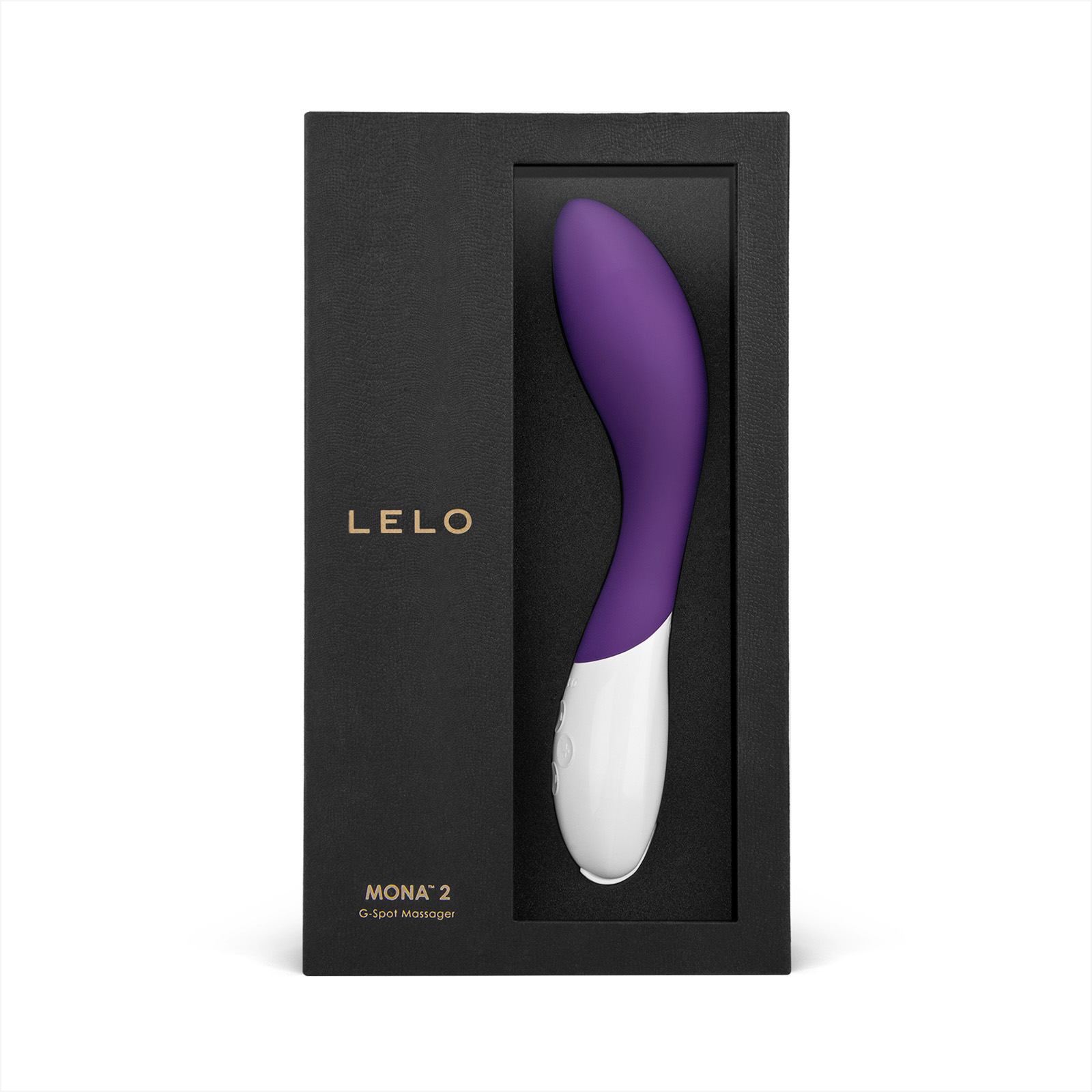 Vibromasseur femme point g LELO Violet