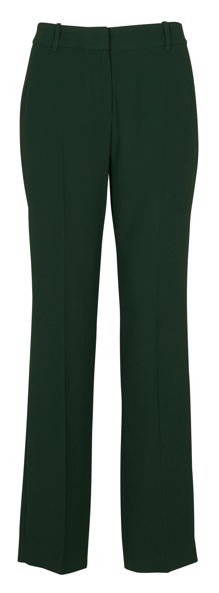 Carrot trousers CAROLL Green