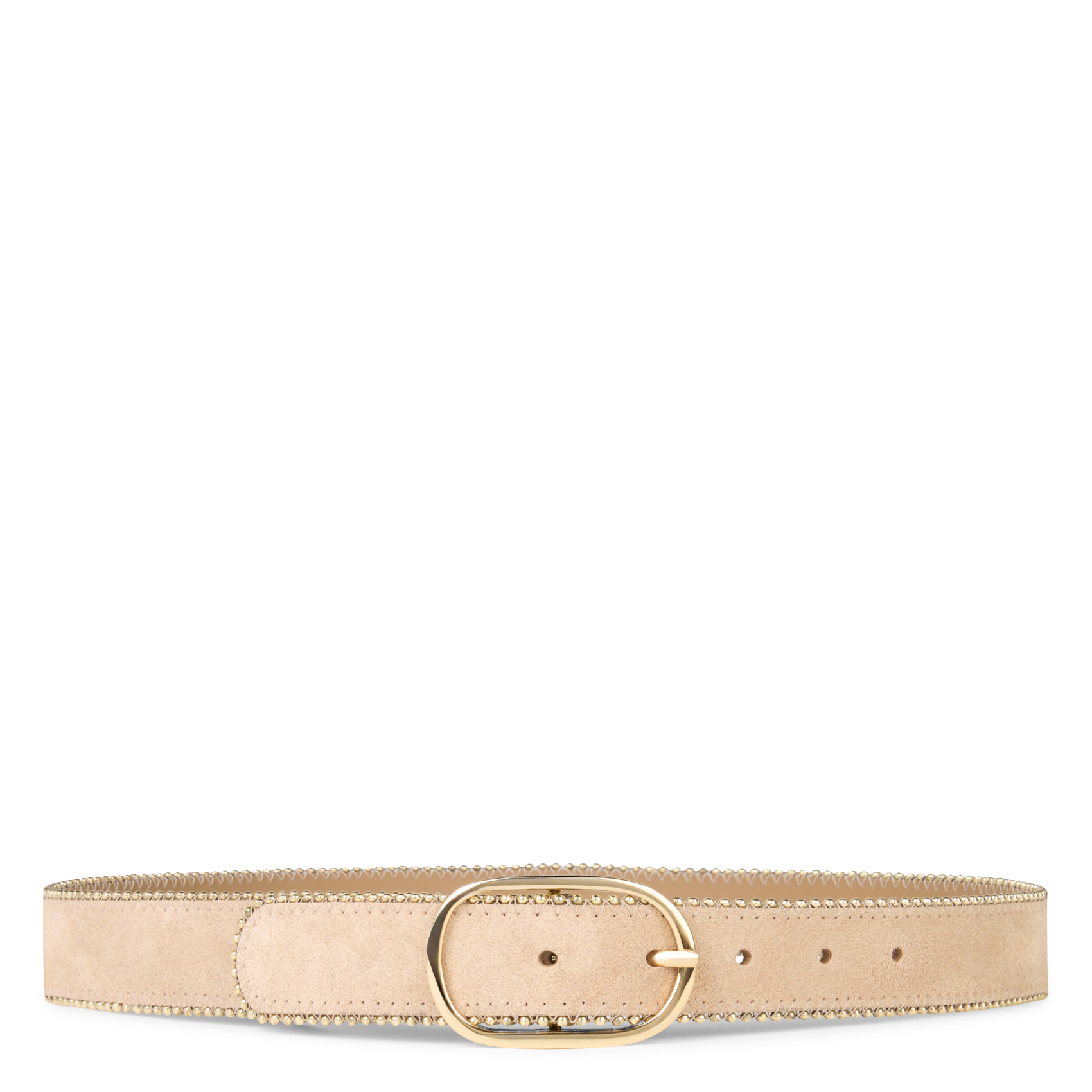 Leather belt MAISON 123