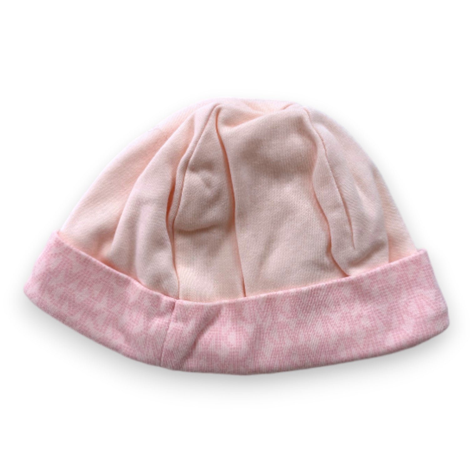 Pink baby beanie - 3 months MICHAEL KORS - Seconde main Pink