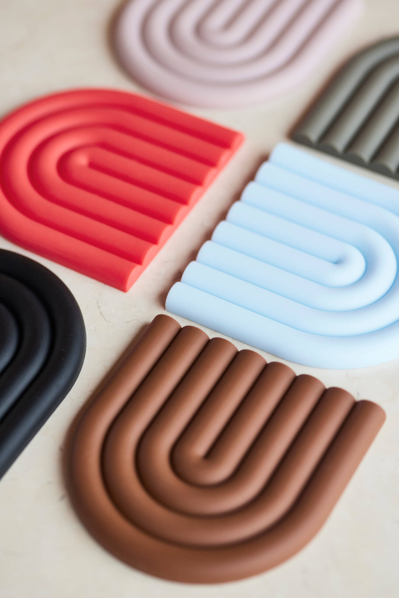 Dessous de plat OYOY LIVING DESIGN Blue