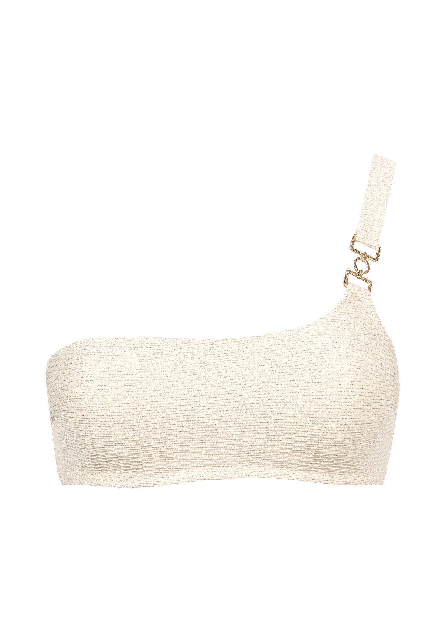 Bikini bra top White