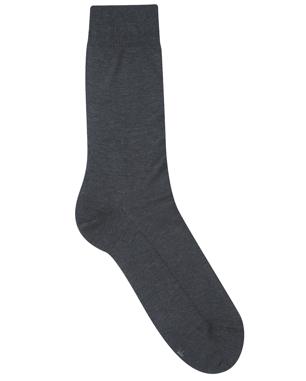 Long cotton socks BLEUFORET Grey