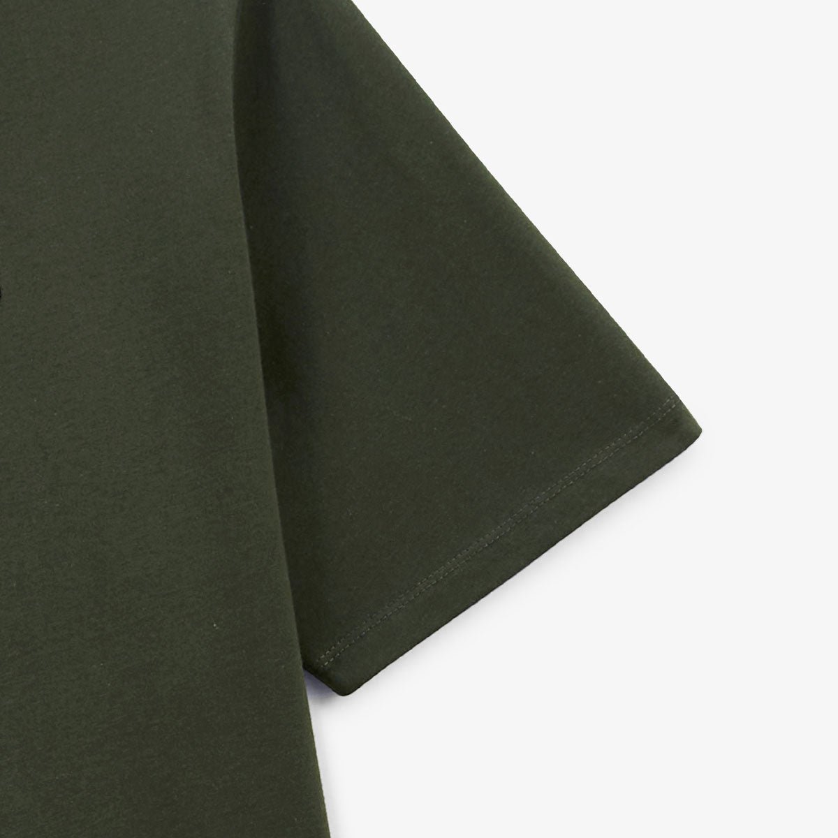 Short-sleeved T-shirt SERGE BLANCO Green