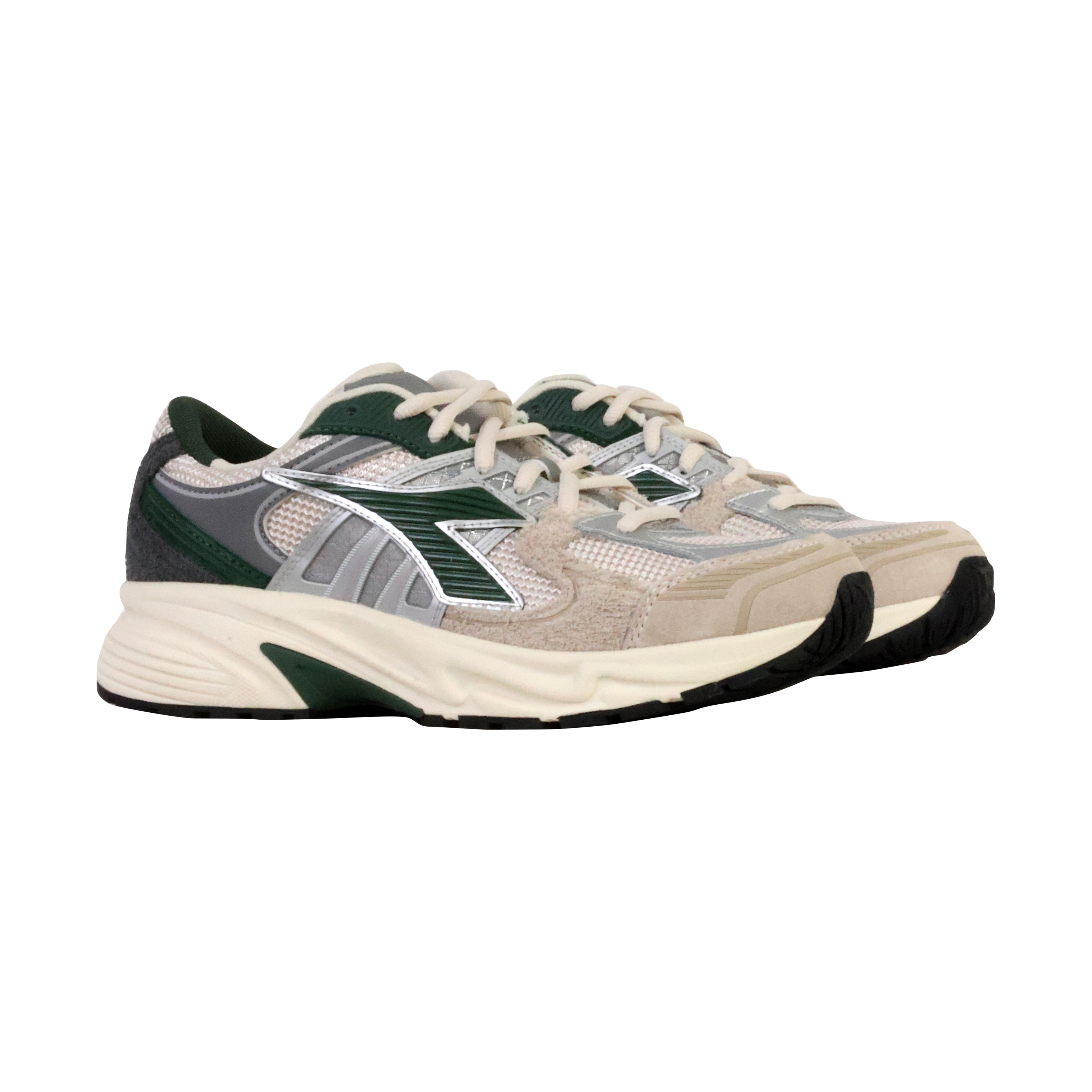 Mythos Star leather sneakers DIADORA Grey