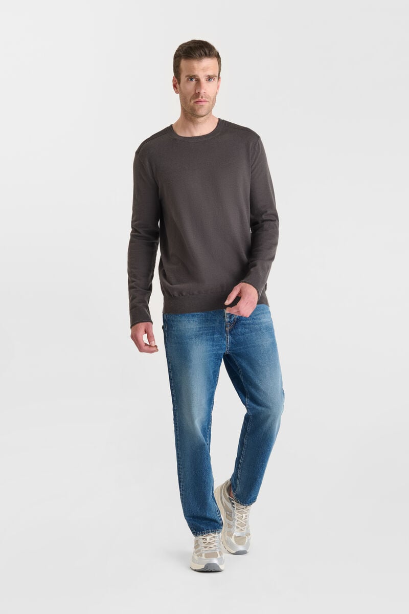 Sweater LE TEMPS DES CERISES Grey