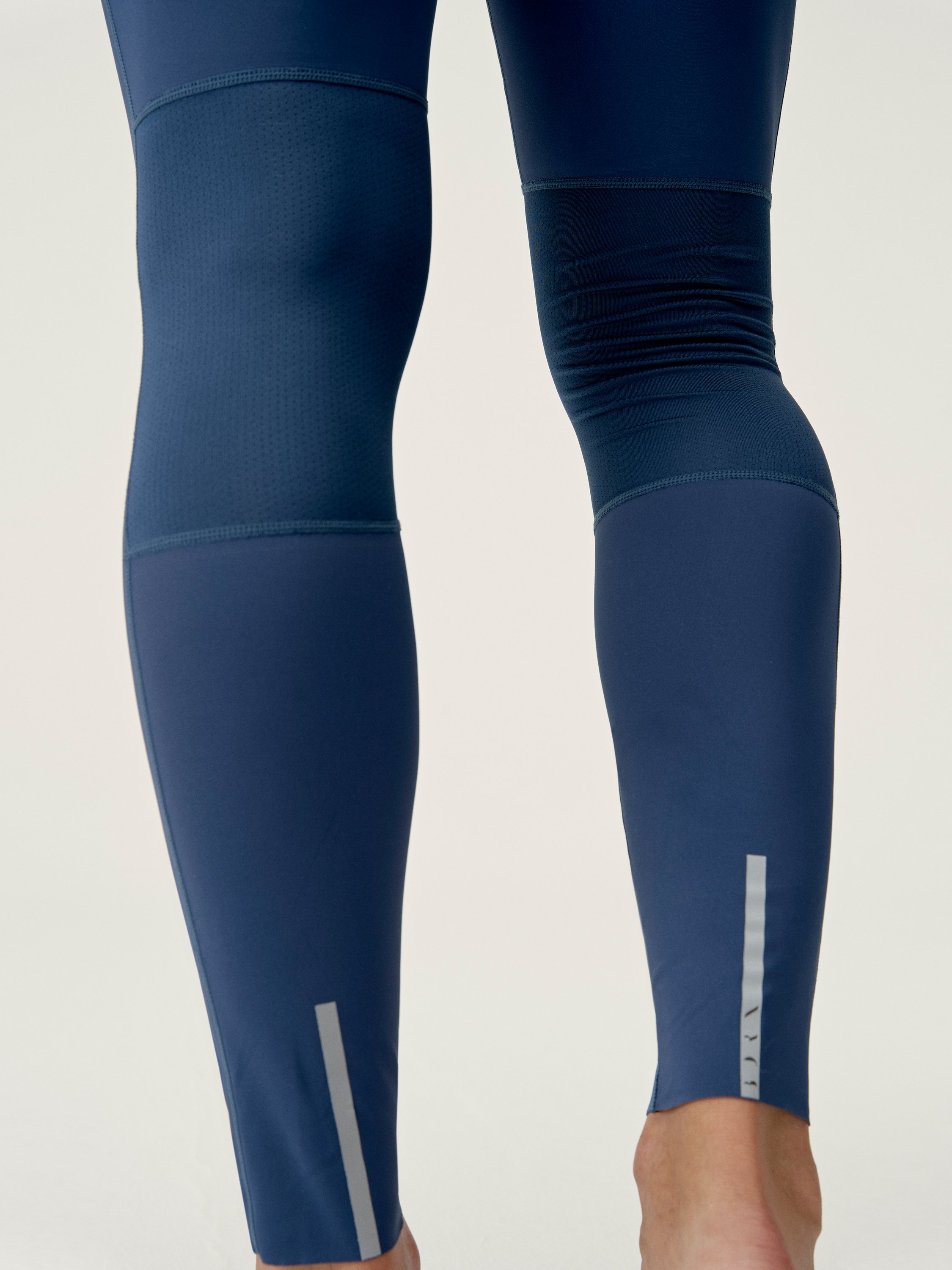 Performance athleisure sports pants Okavango BORN LIVING YOGA Black