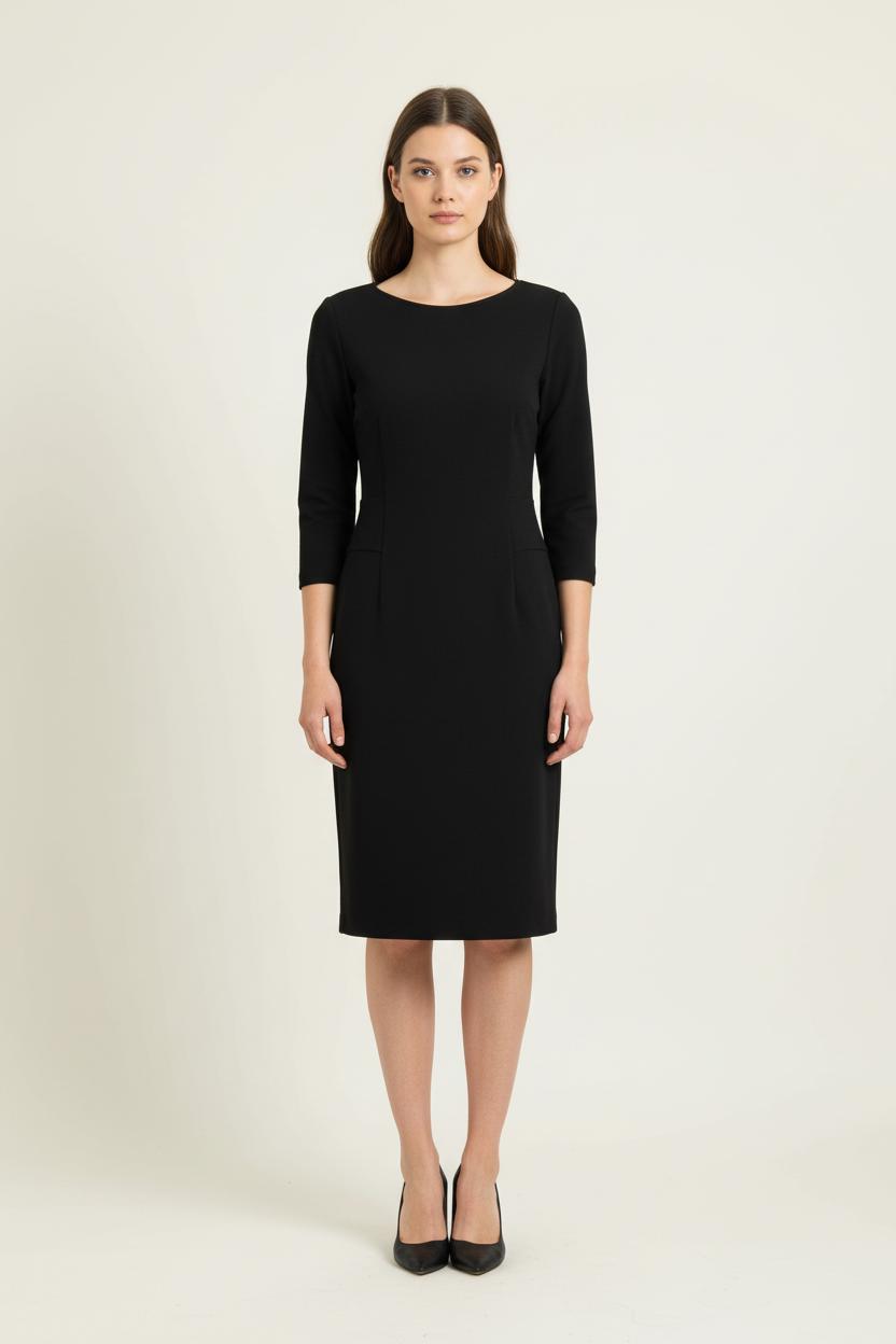 Short & Midi Dress FILIPPA K - Seconde Main Black