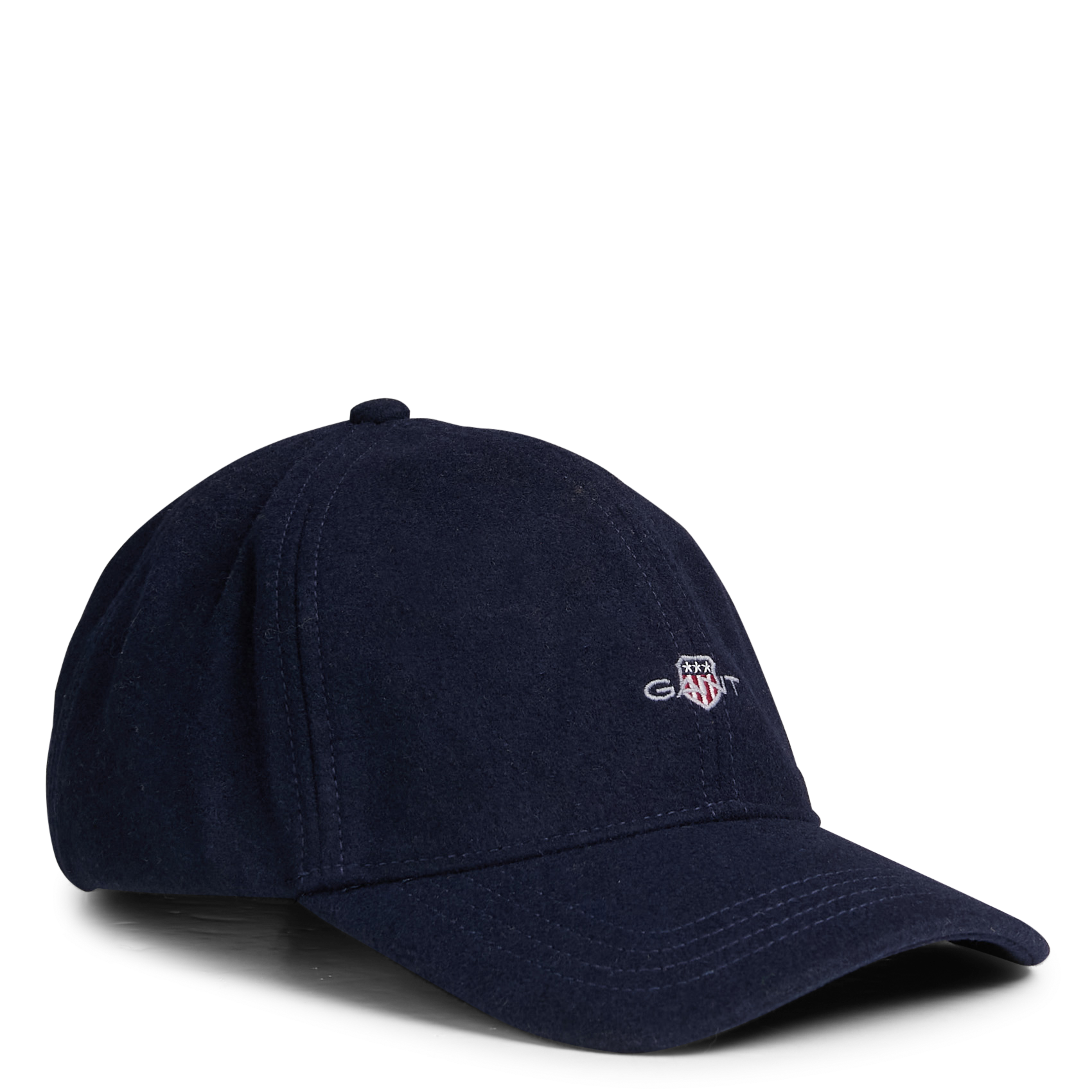 Wool-blend cap GANT Blue