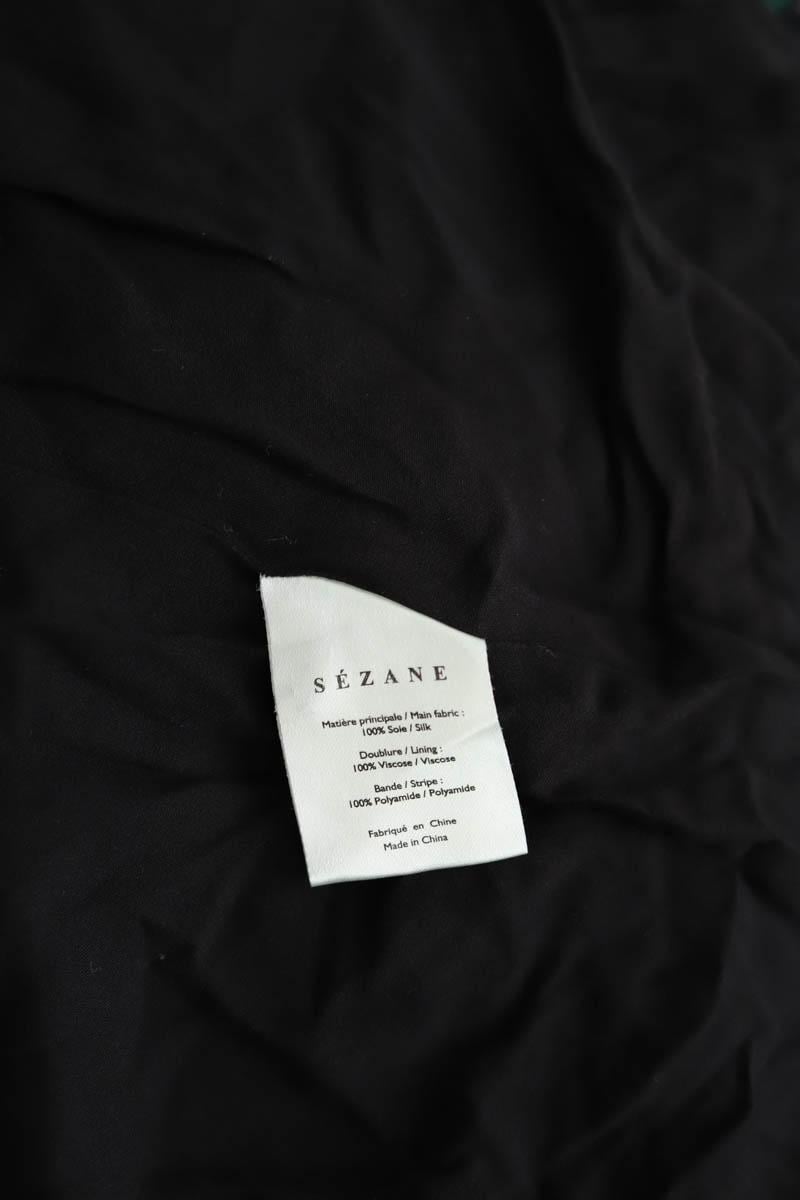 Dress SEZANE - Seconde main Black