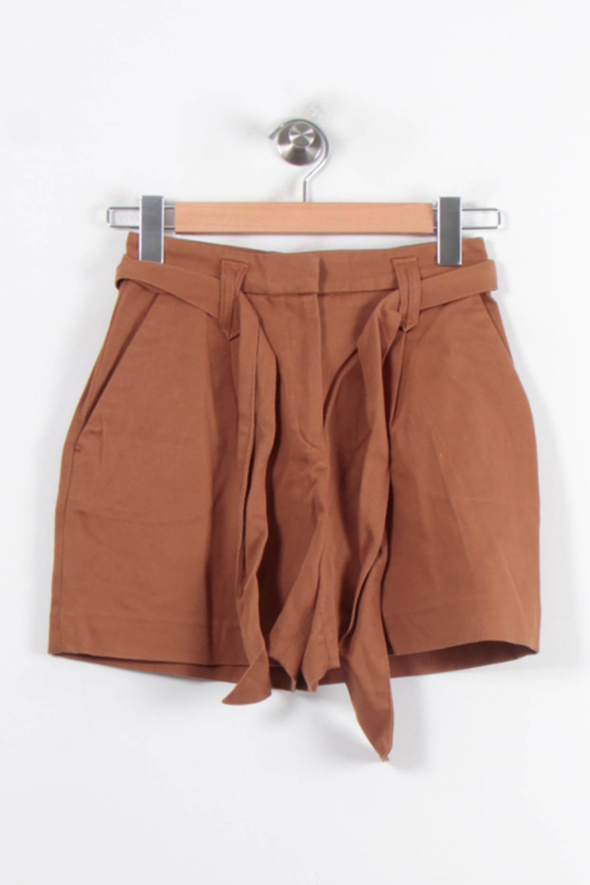 Short & midi skirt SEZANE - Seconde main Brown