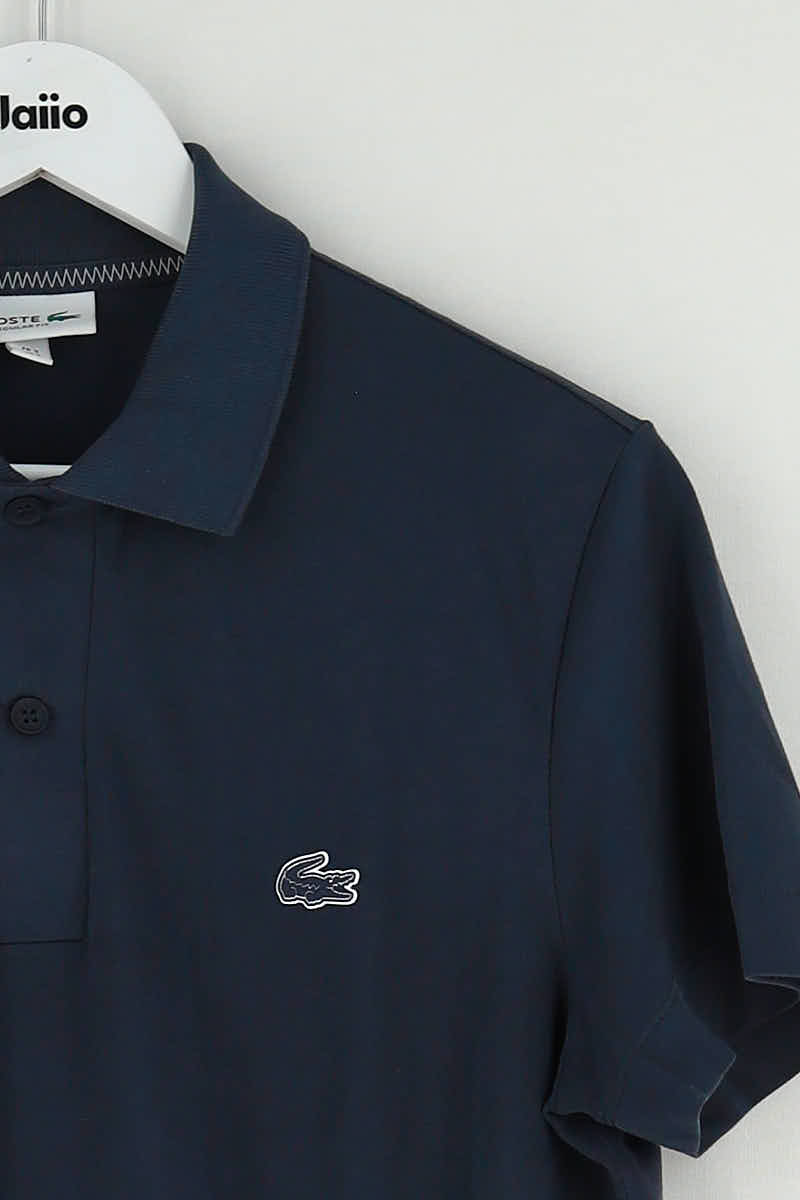 Polo shirt LACOSTE - SECONDE MAIN Blue