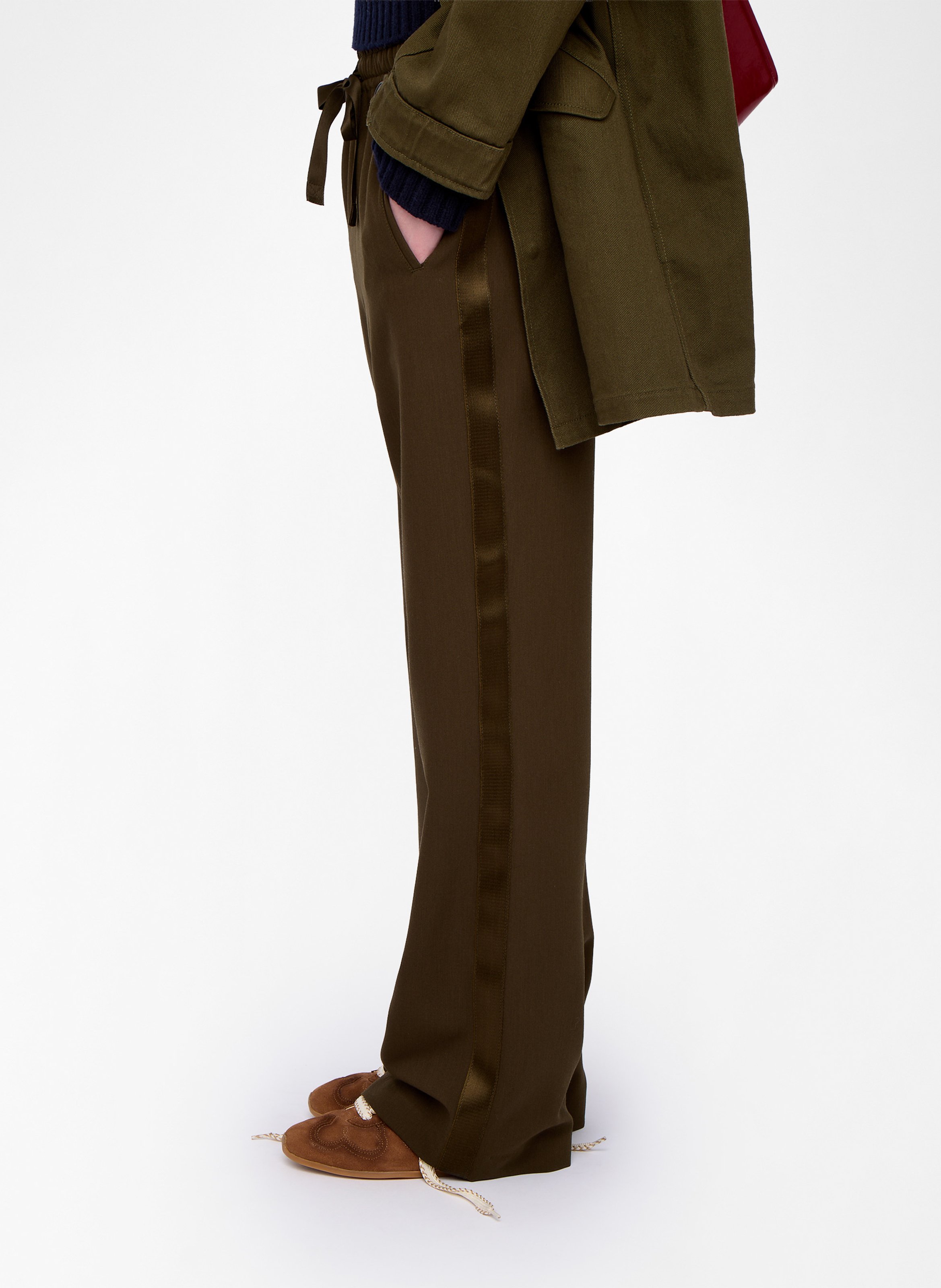 Pantalone dritto ZADIG&VOLTAIRE