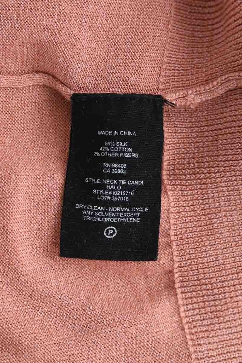 Pull THEORY - Seconde Main Rose