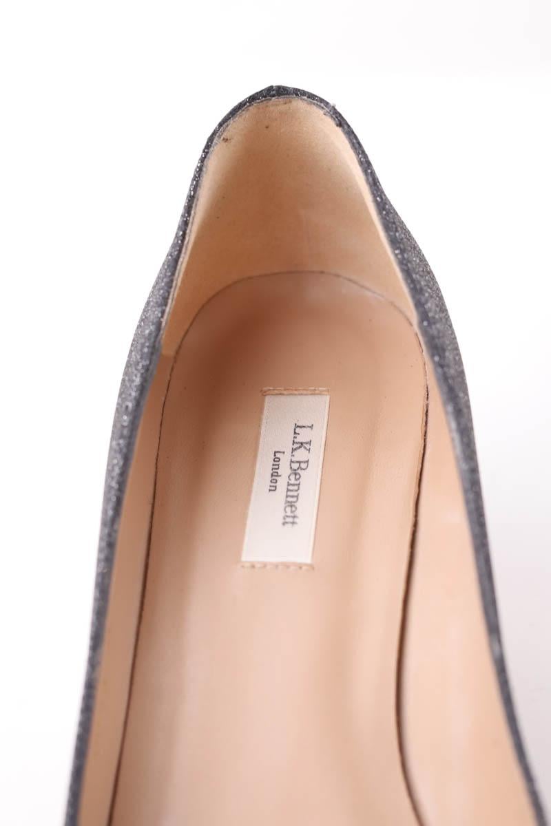 Heels LK BENNETT - Seconde Main Grey