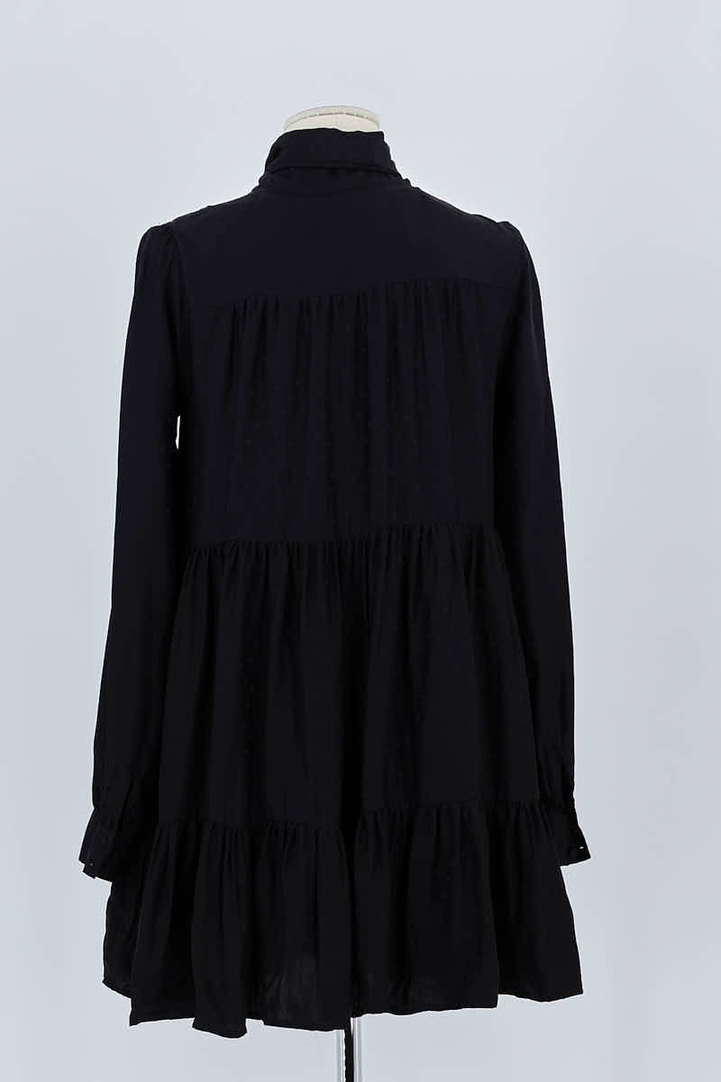 Dress SEZANE - Seconde main Black