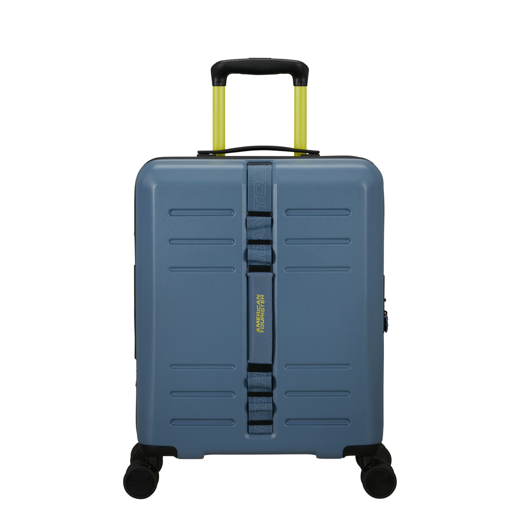 Trailon 4-wheel suitcase size S AMERICAN TOURISTER Blue
