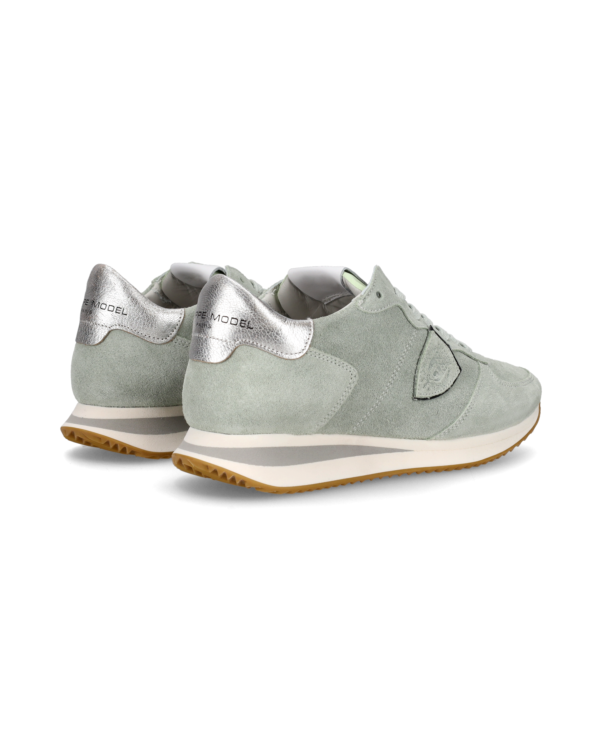 Sneakers TRPX Running PHILIPPE MODEL Green