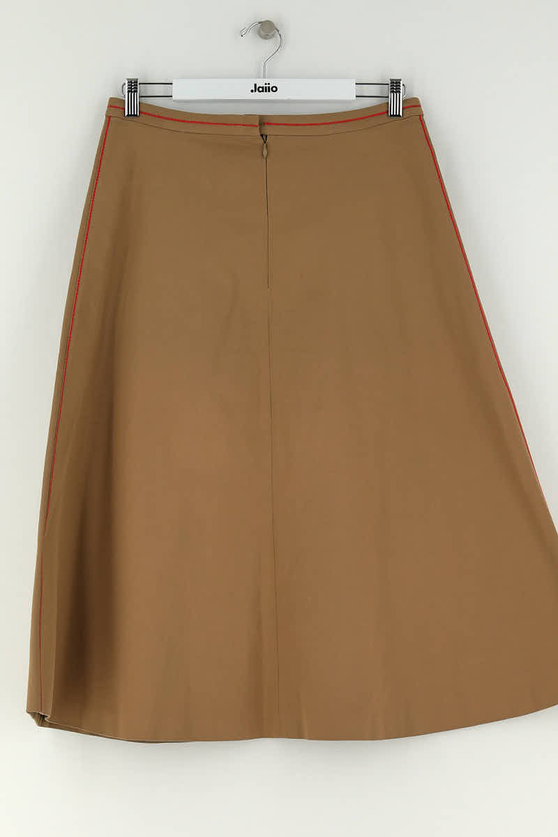 Skirt PAULE KA - Seconde main Brown