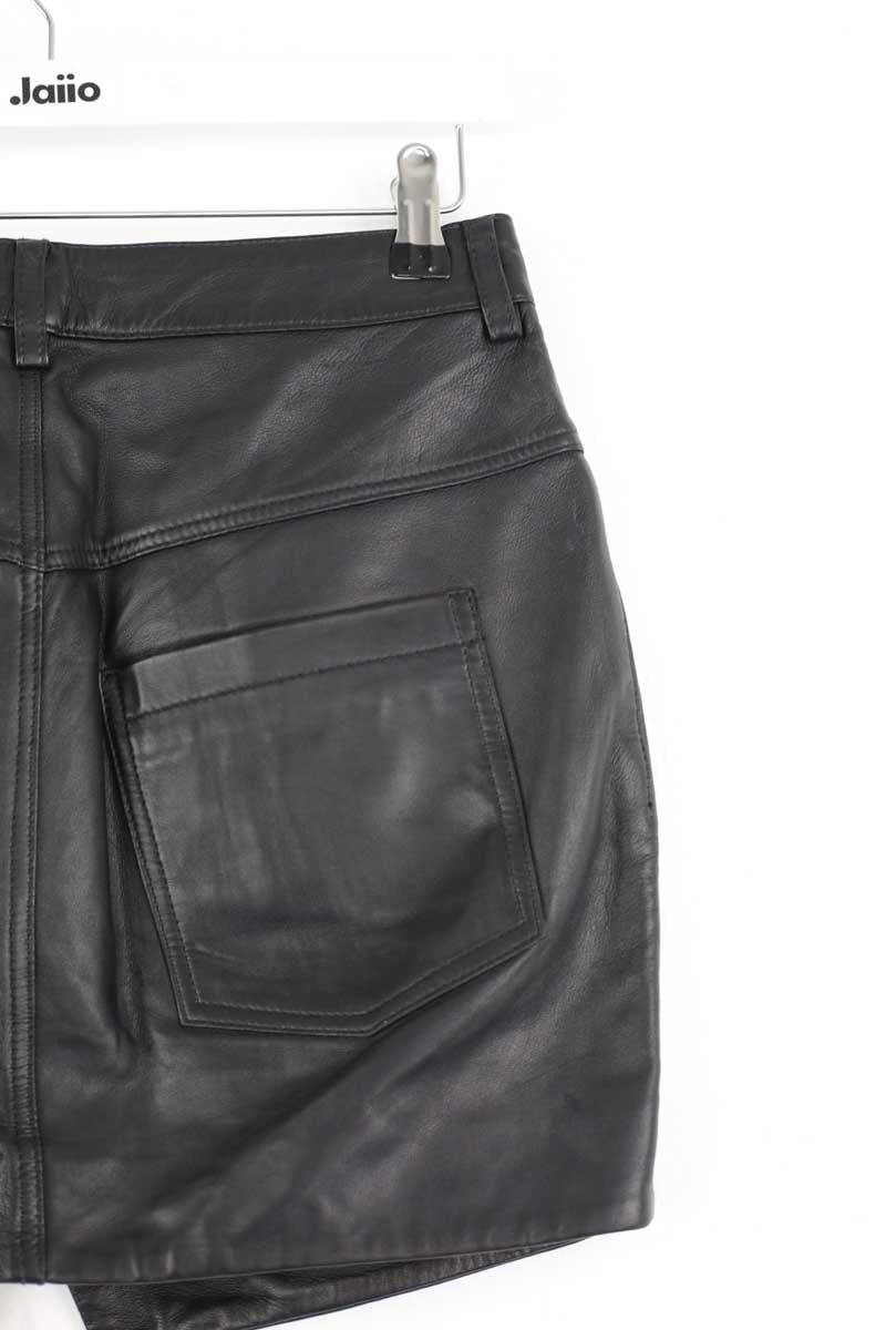 Mini skirt IRO - Seconde Main Black