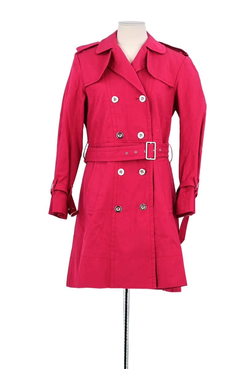 Trench coat MARC JACOBS - Seconde Main Pink