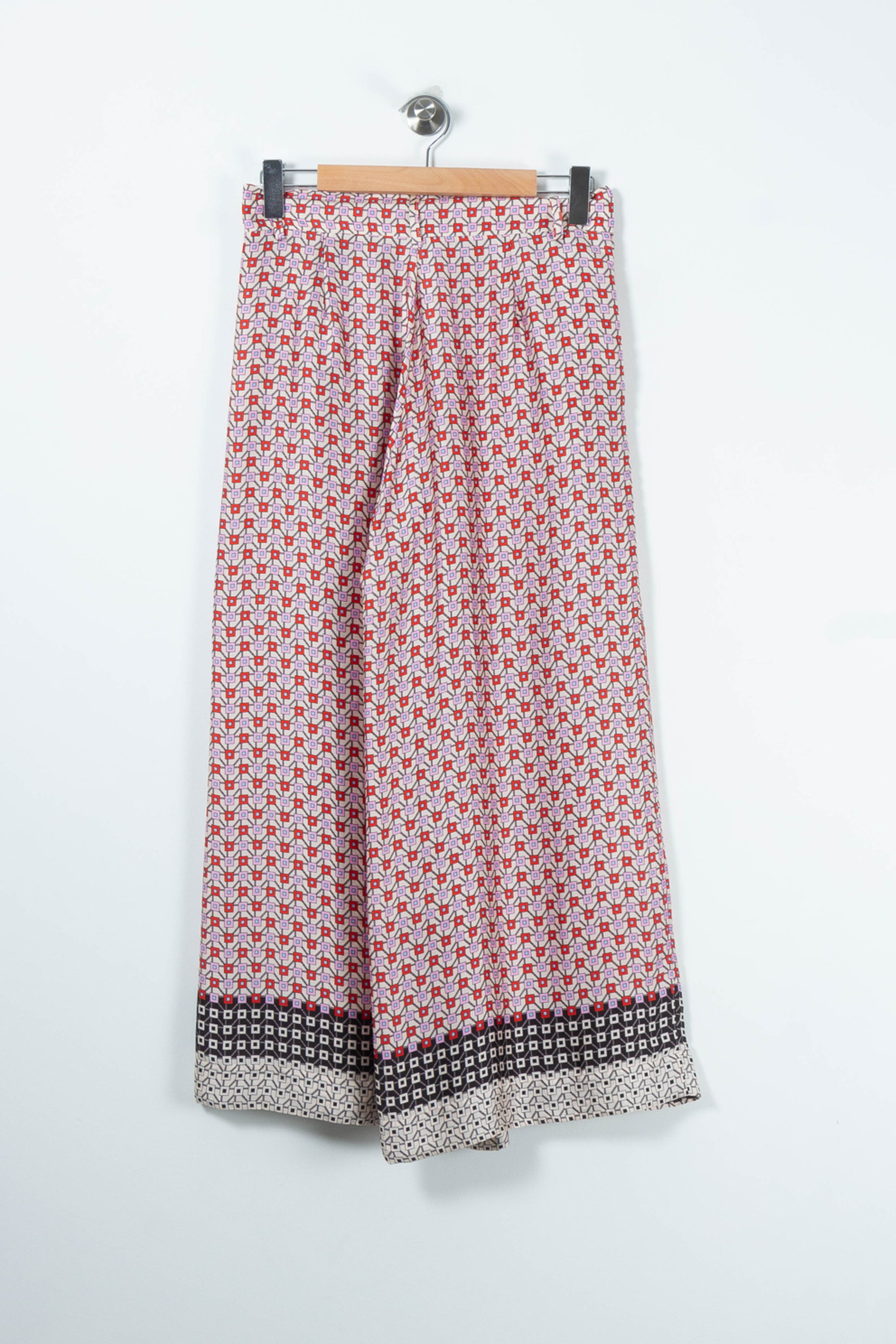 PANTS LIU JO - SECONDE MAIN Multicolored