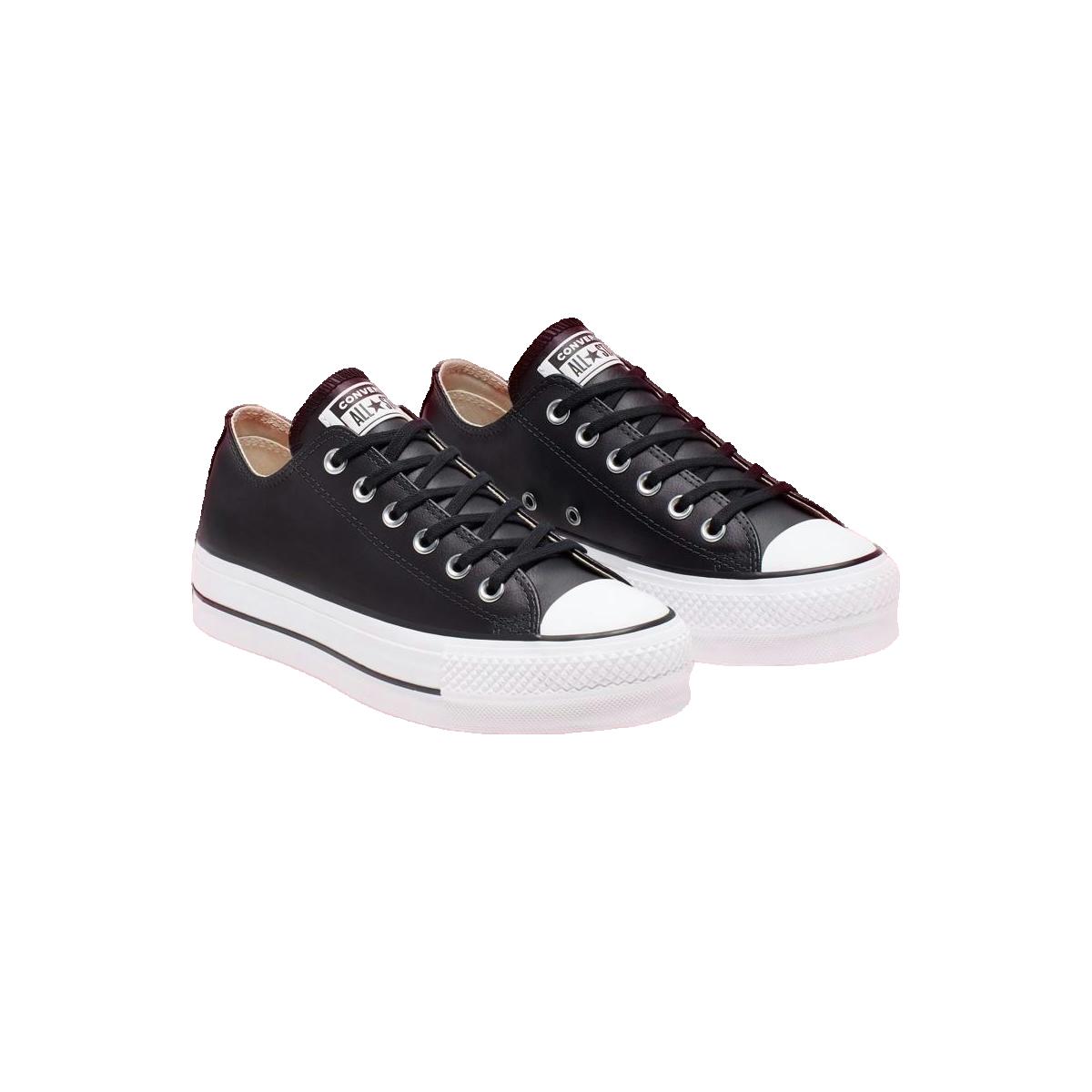 Baskets basses CONVERSE Noir