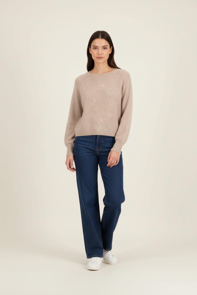Knitwear SEZANE - Seconde main Beige