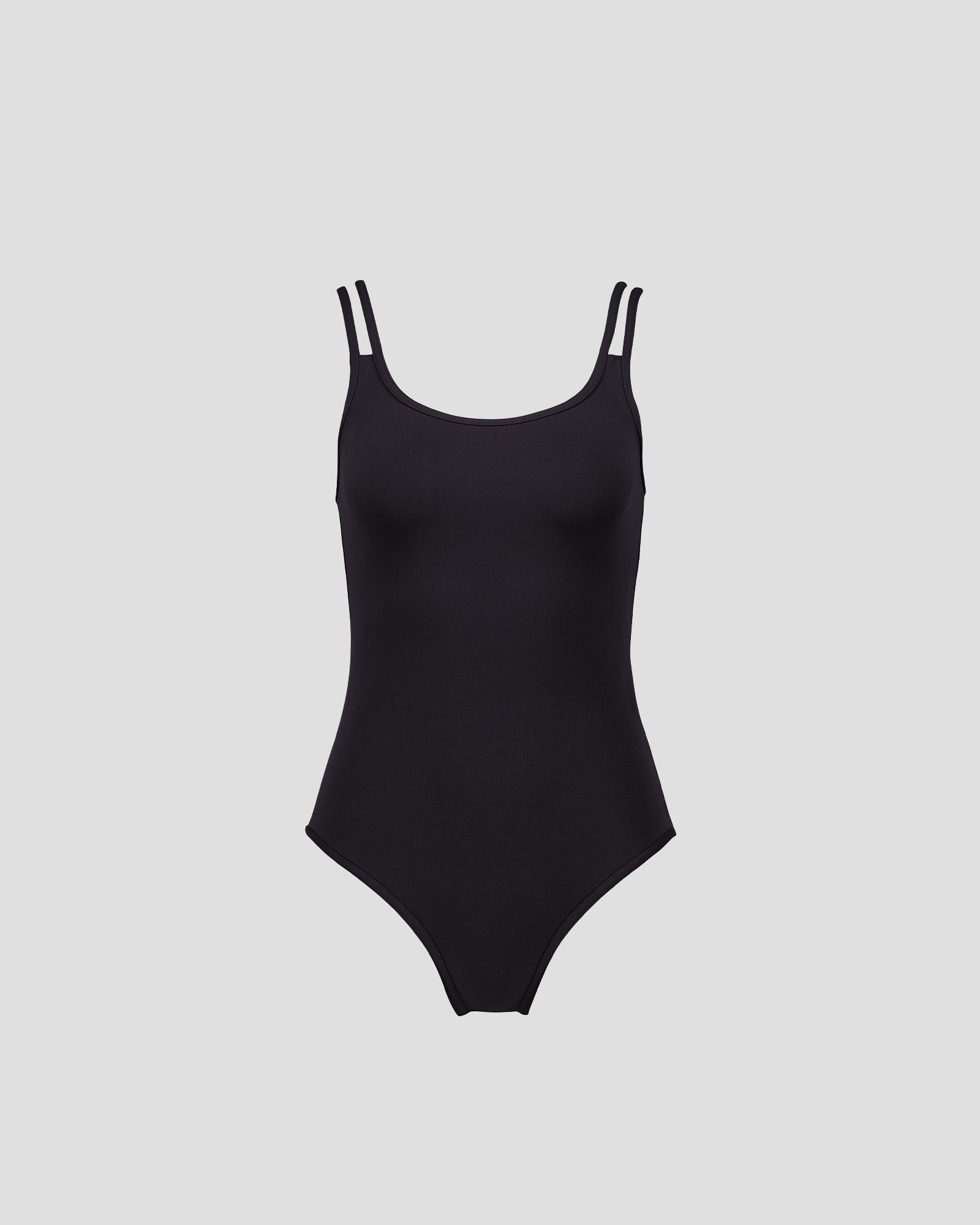 Women's one-piece swimsuit Mary JOTT Black