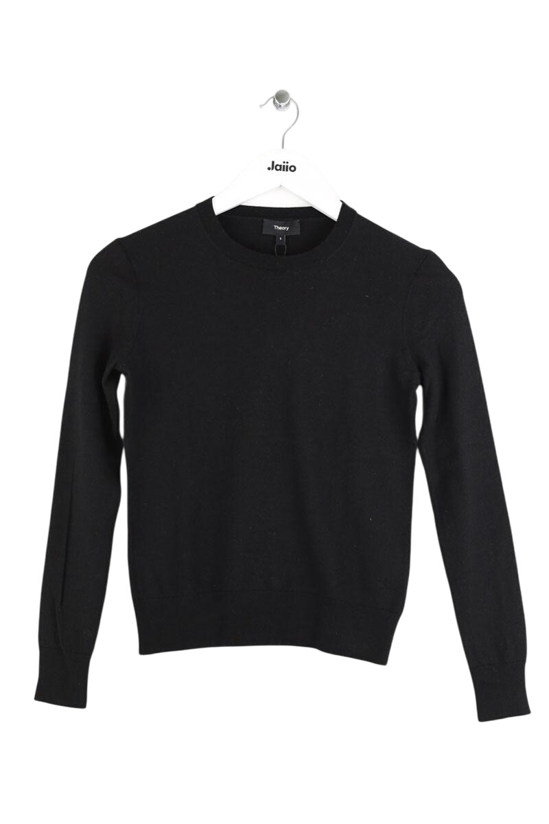 Sweater THEORY - Seconde Main Black