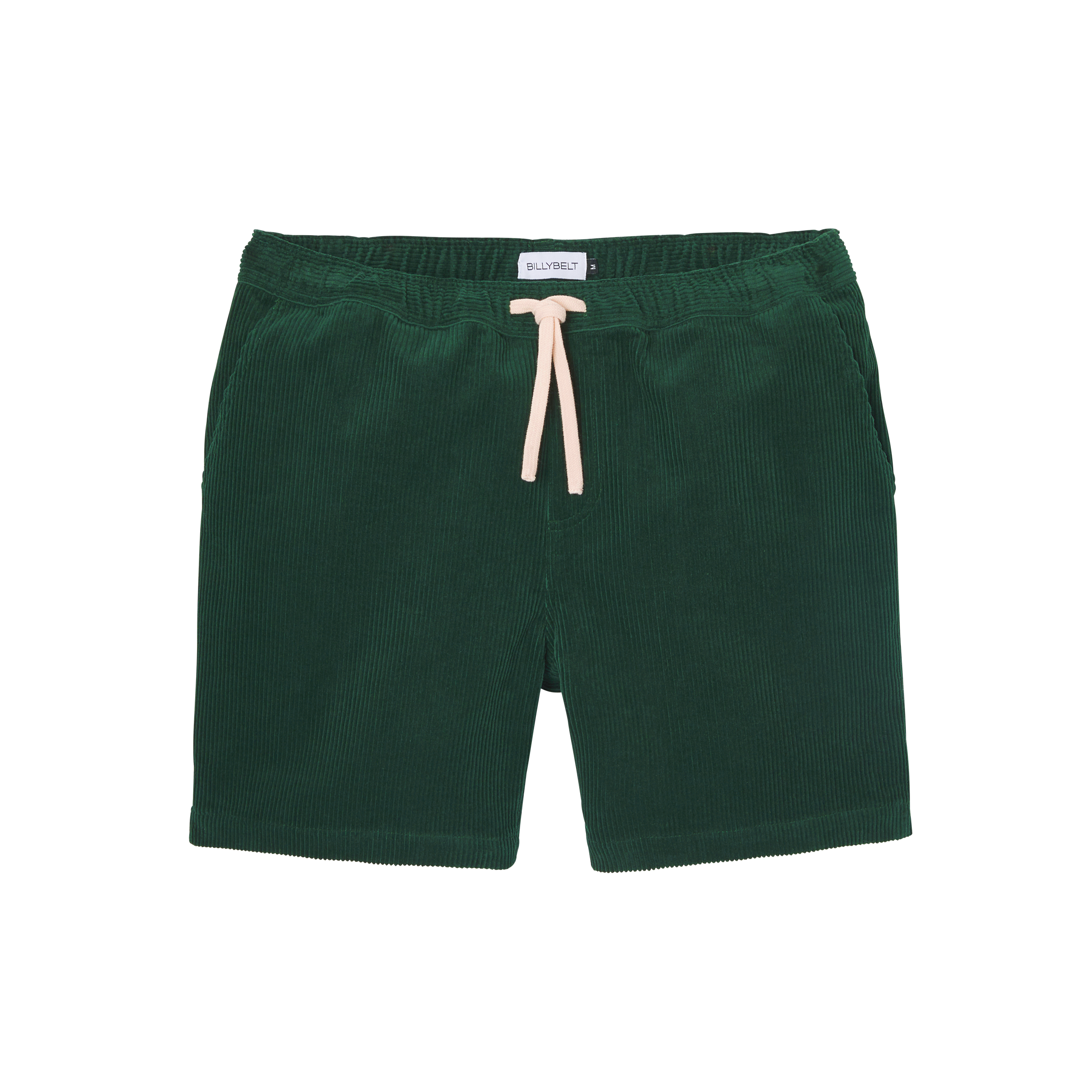 Short en velours BILLYBELT Green
