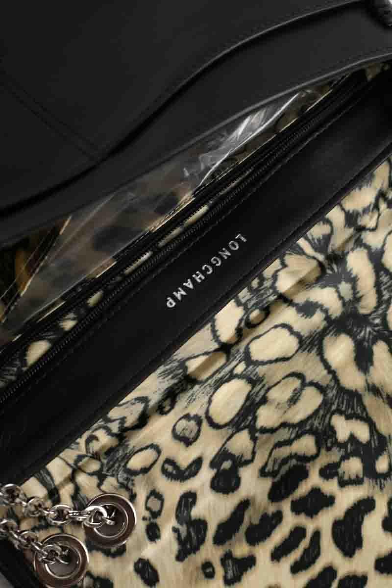 Shoulder bag LONGCHAMP - Seconde Main Black