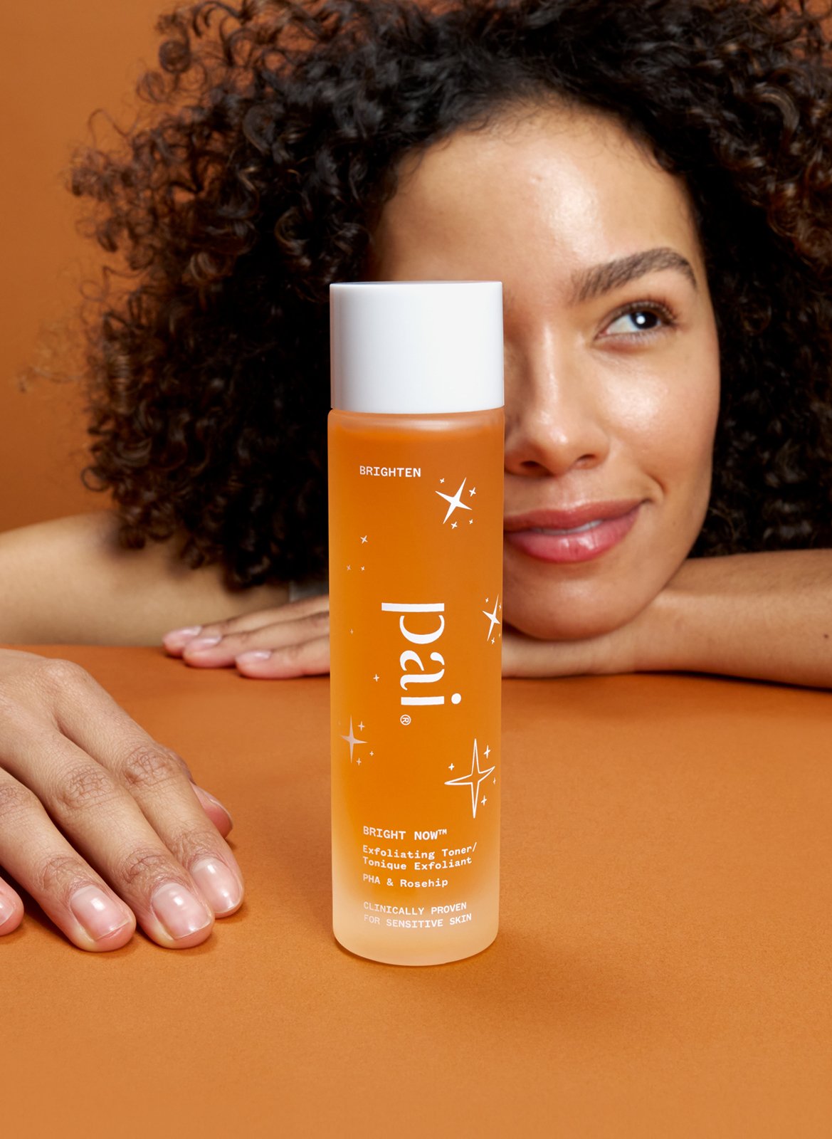 BRIGHT NOW™ PHA & Rozenbottel Tonic Exfoliant PAI SKINCARE No color