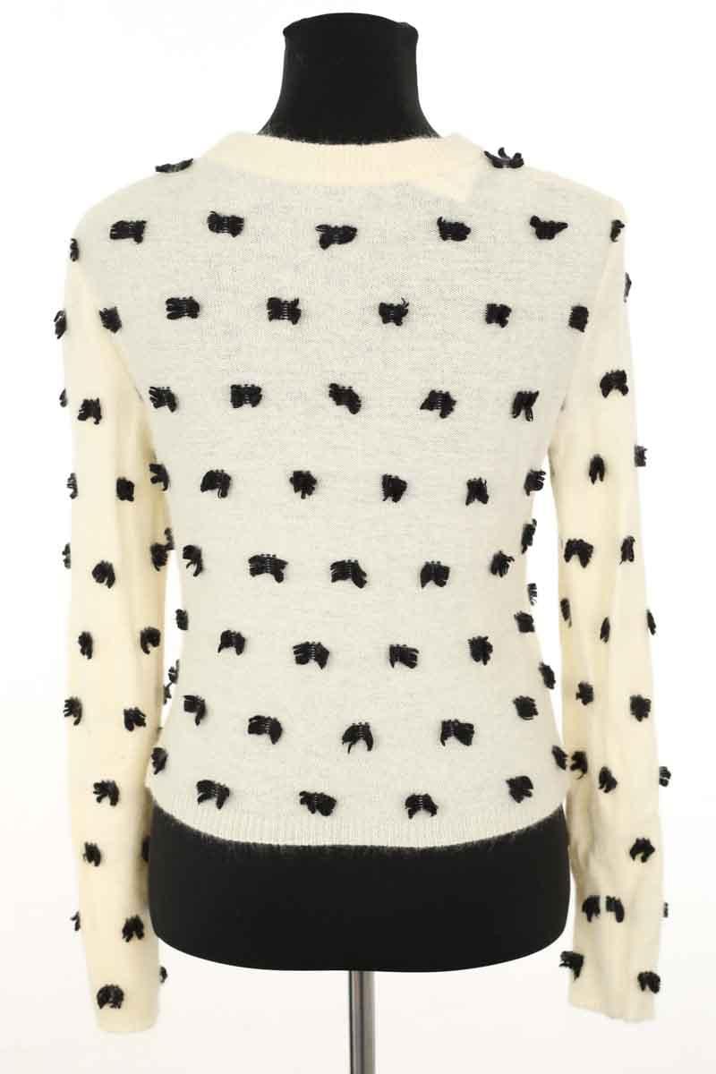 Cardigan JOHN GALLIANO - SECONDE MAIN Beige