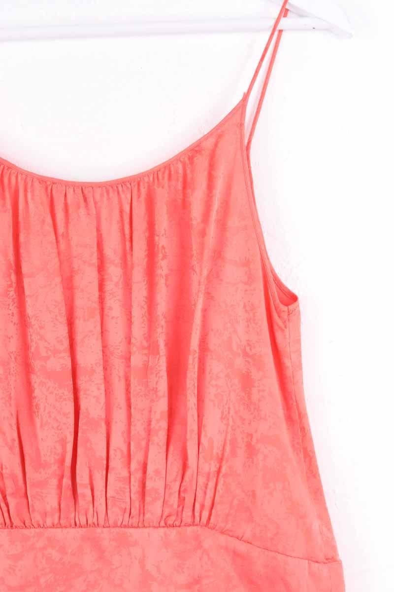 Dress TARA JARMON - Seconde Main Orange