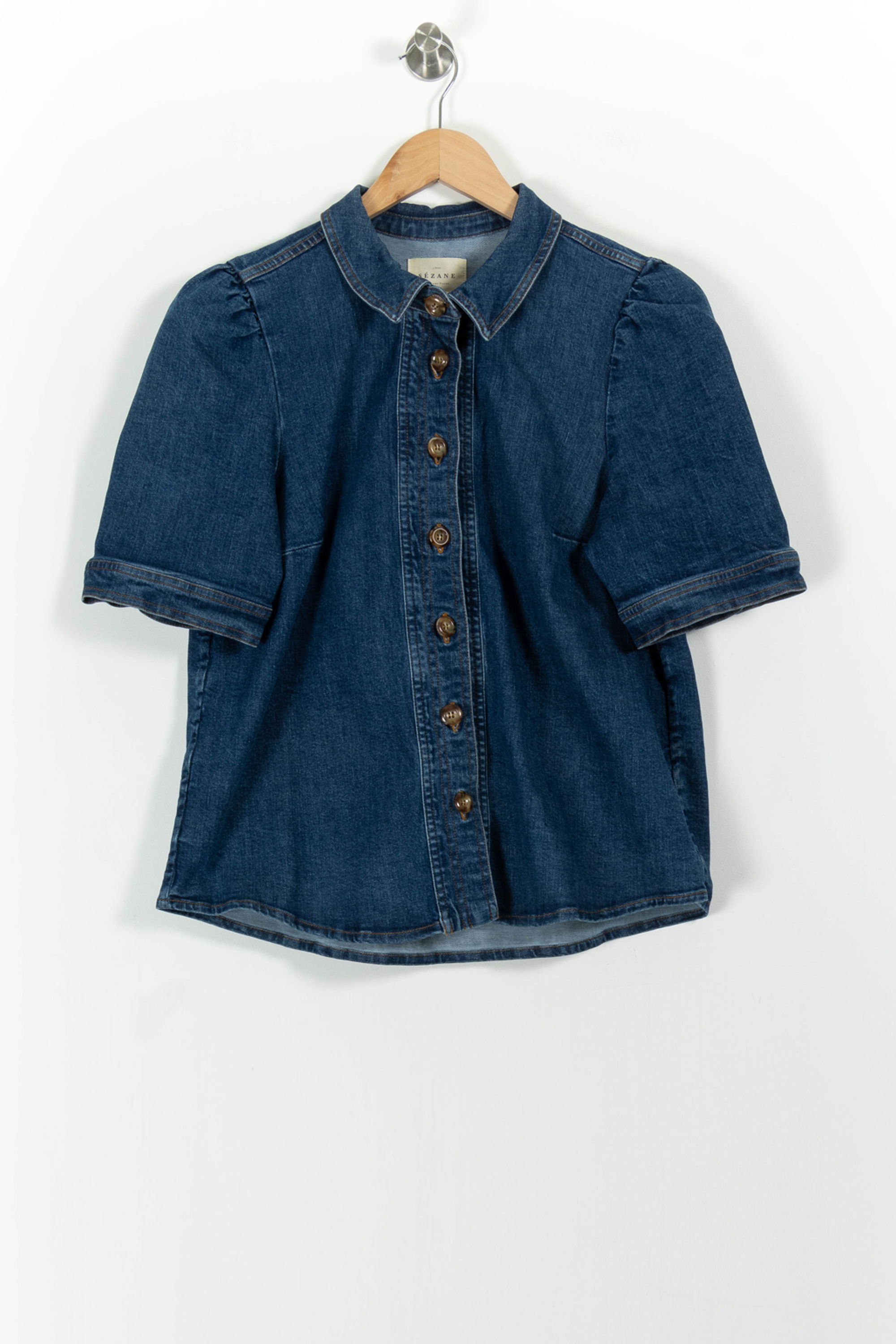 Shirt SEZANE - Seconde main Blue