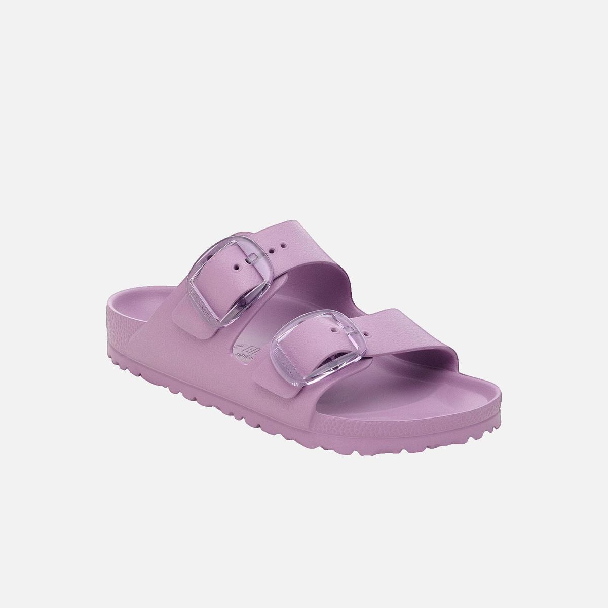 Sandales plates BIRKENSTOCK Rose