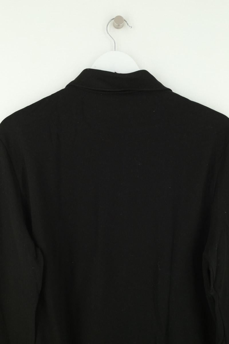 Polo shirt LACOSTE - SECONDE MAIN Black