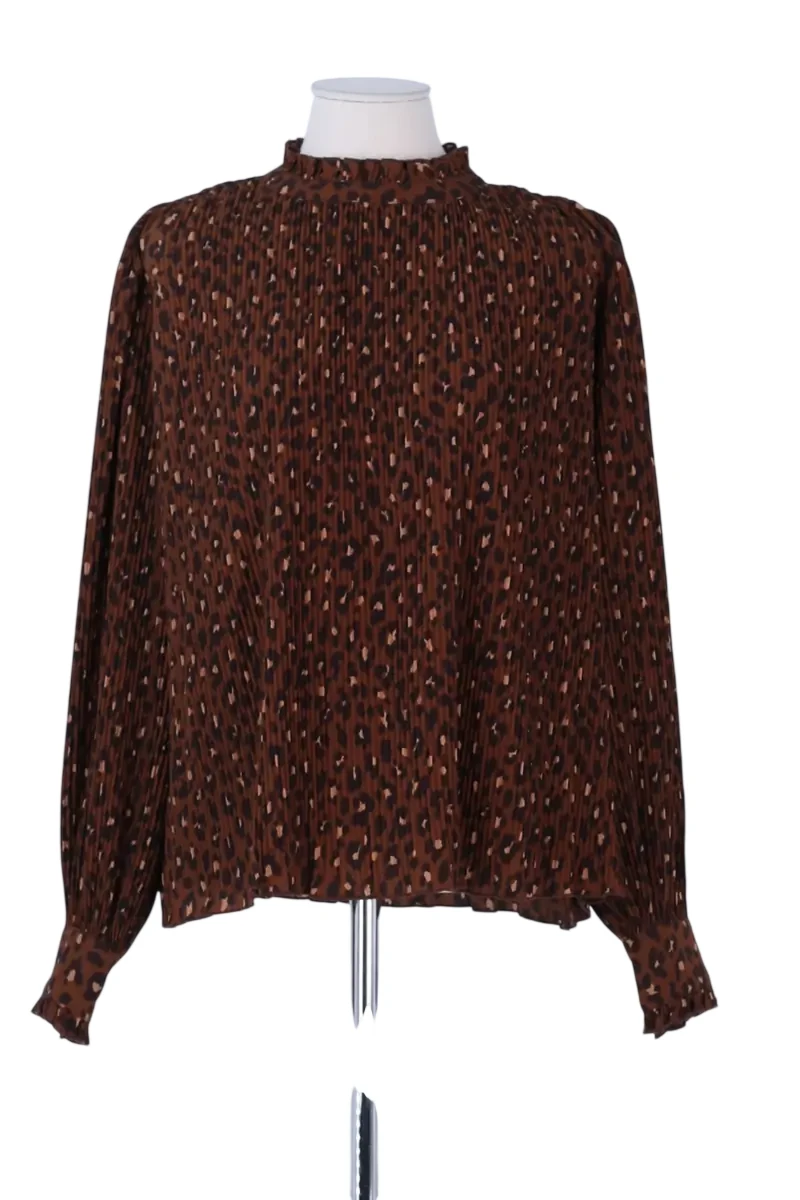 Blouse SEZANE - Seconde main Brown