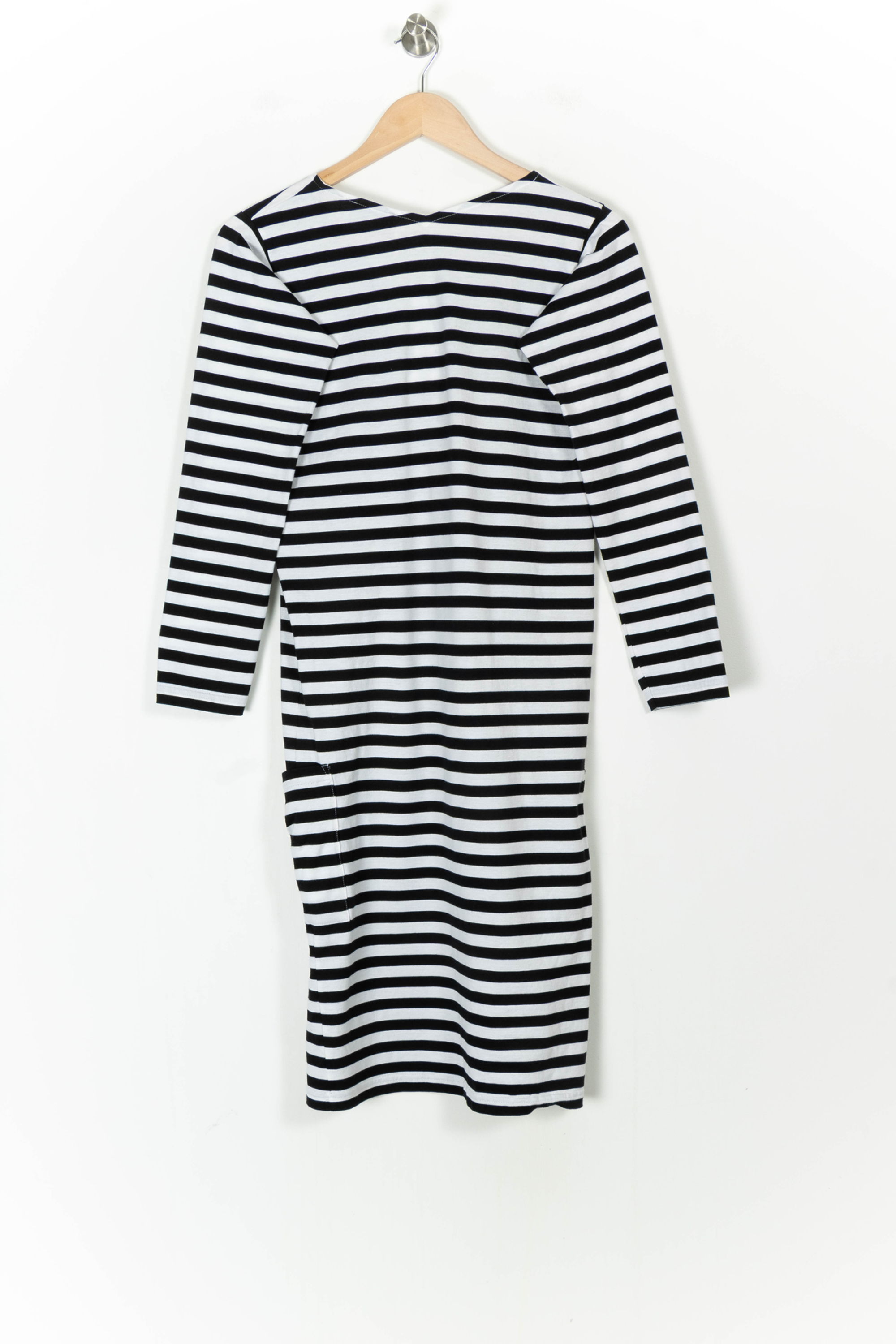Robe longue AGNES B. - Seconde Main Noir
