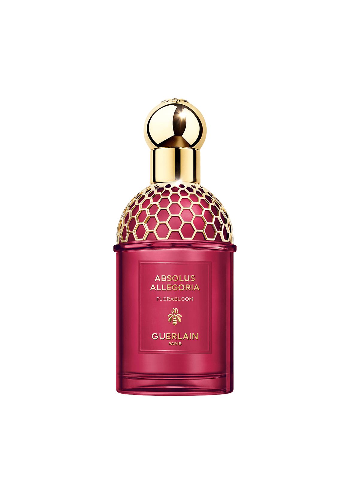 Absolus Allegoria Florabloom
Eau de Parfum

Absolus Allegoria Florabloom
Eau de Parfum GUERLAIN No color