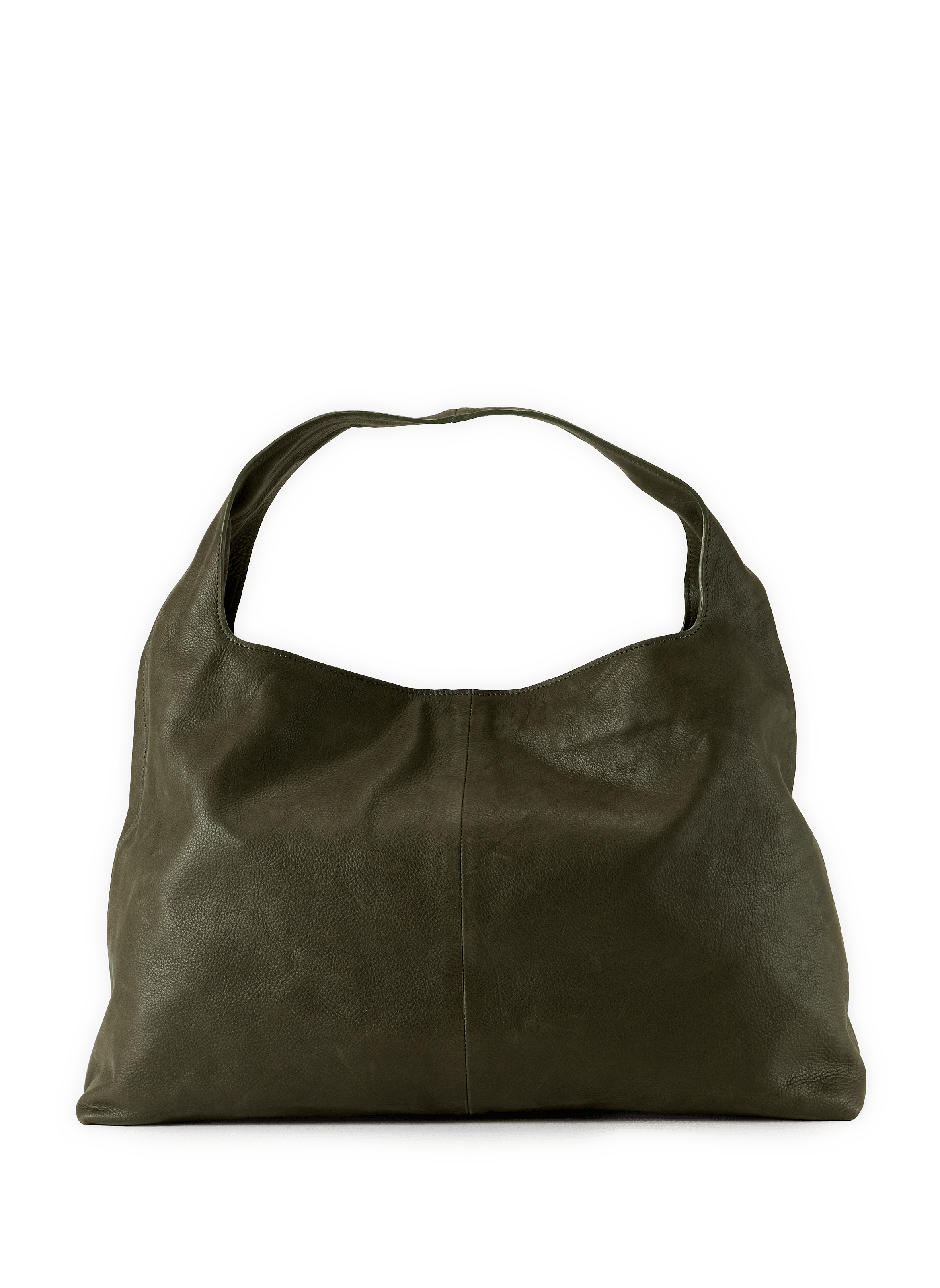 Handbag in cowhide leather henri SAISON 1865