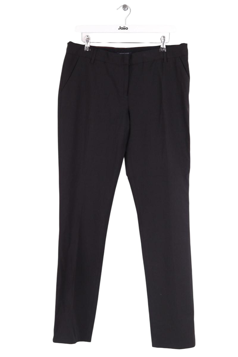 Pants TOMMY HILFIGER - SECONDE MAIN Black
