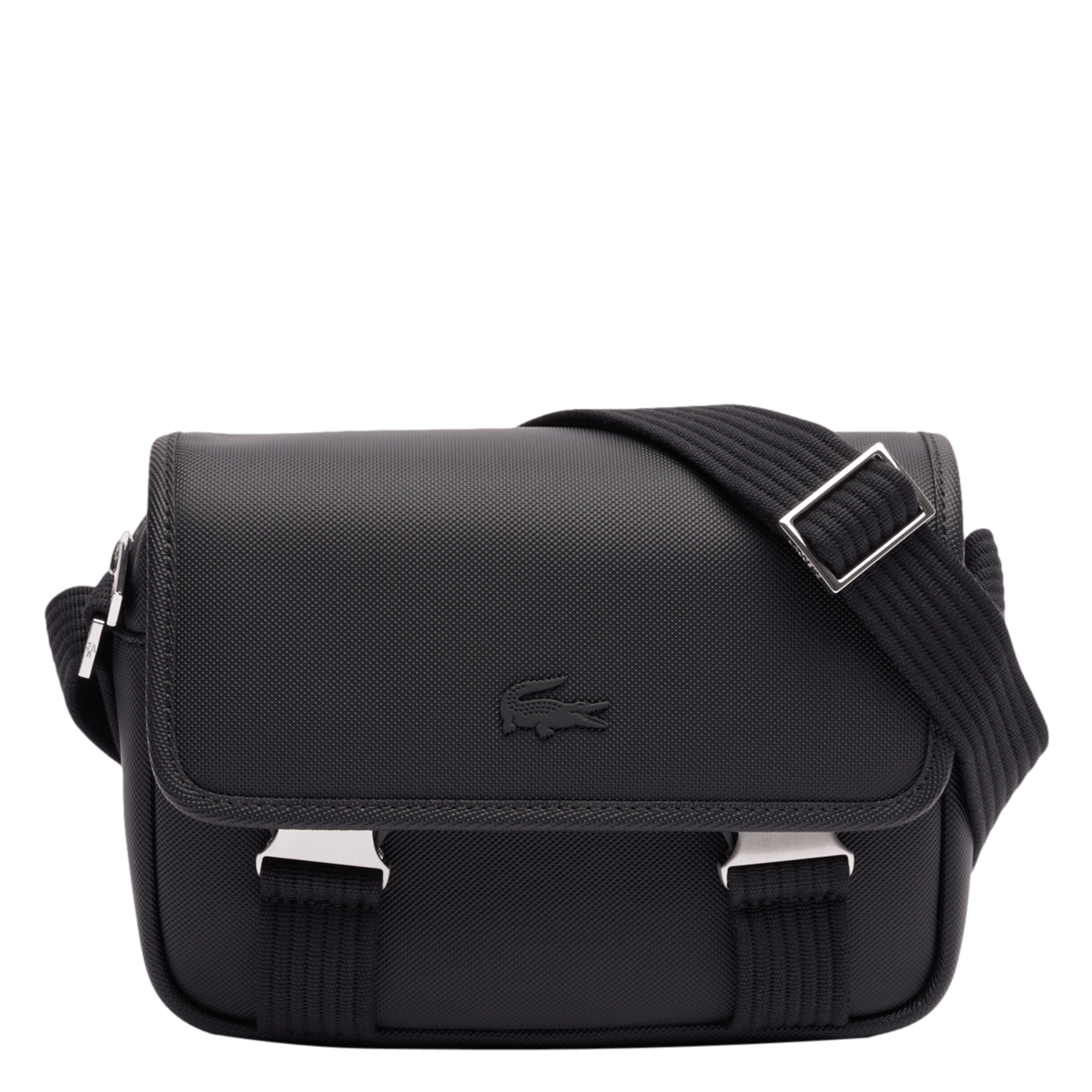 Umhängetasche LACOSTE Schwarz