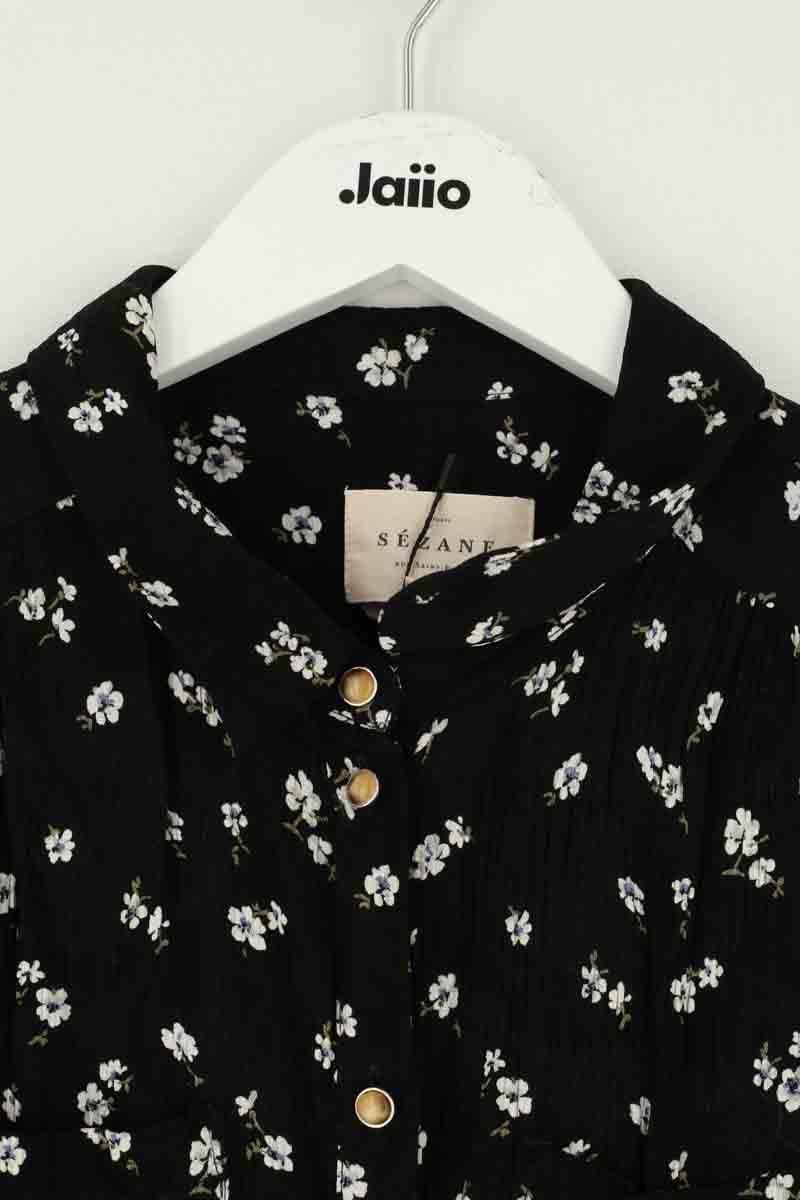 Dress SEZANE - Seconde main Black