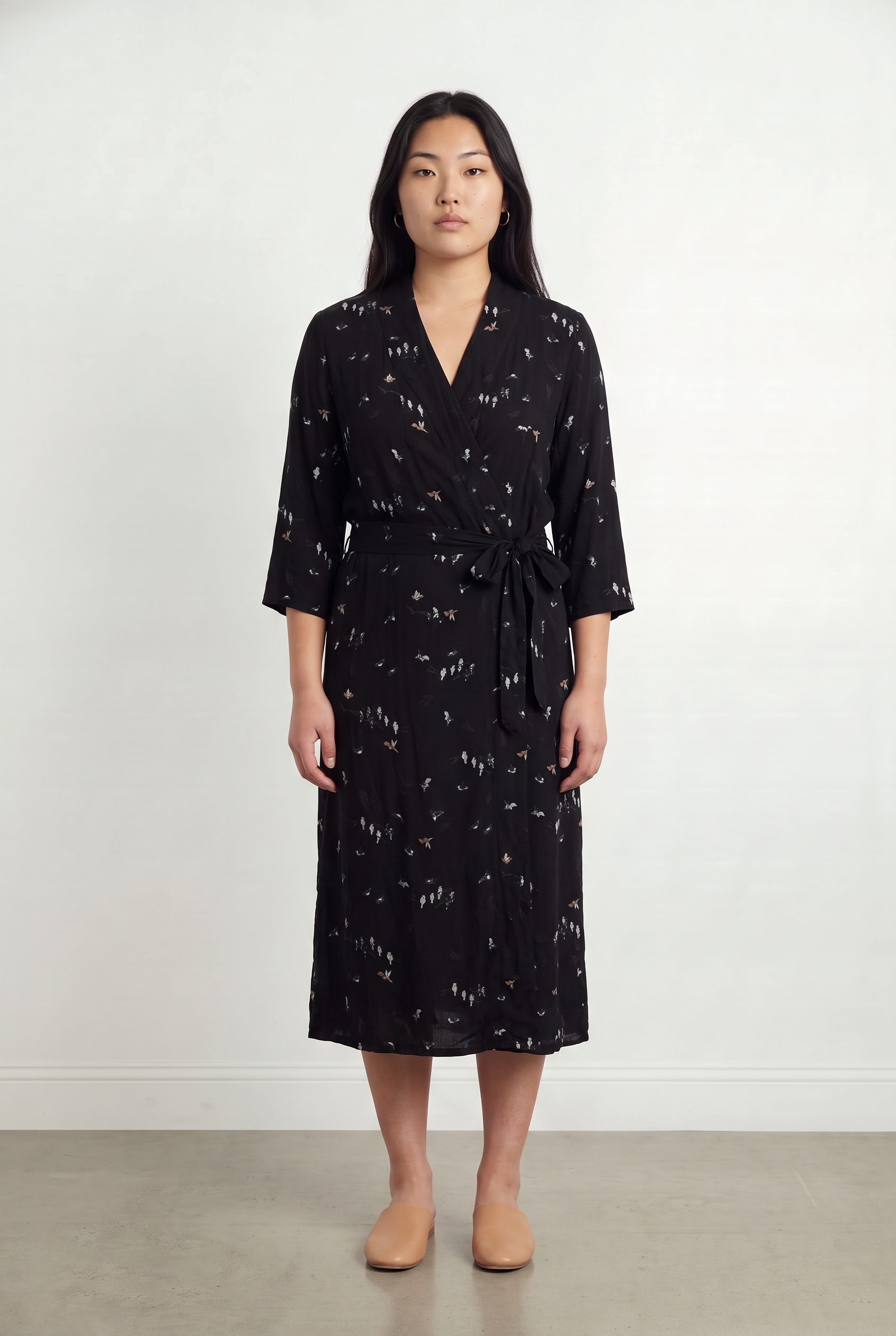 Short & midi dress COMPTOIR DES COTONNIERS - Seconde main Black