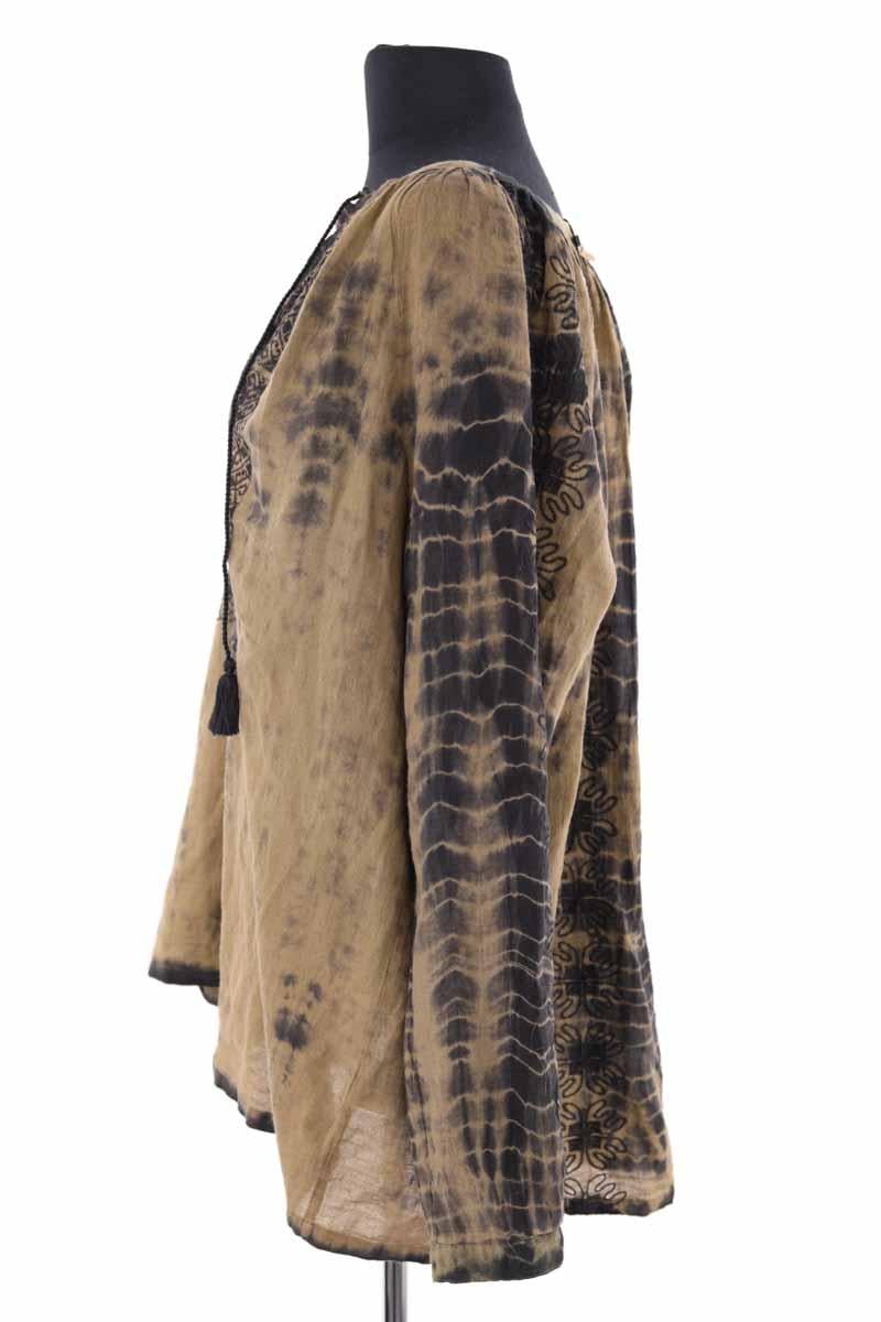 Blouse ANTIK BATIK - Seconde Main Khaki