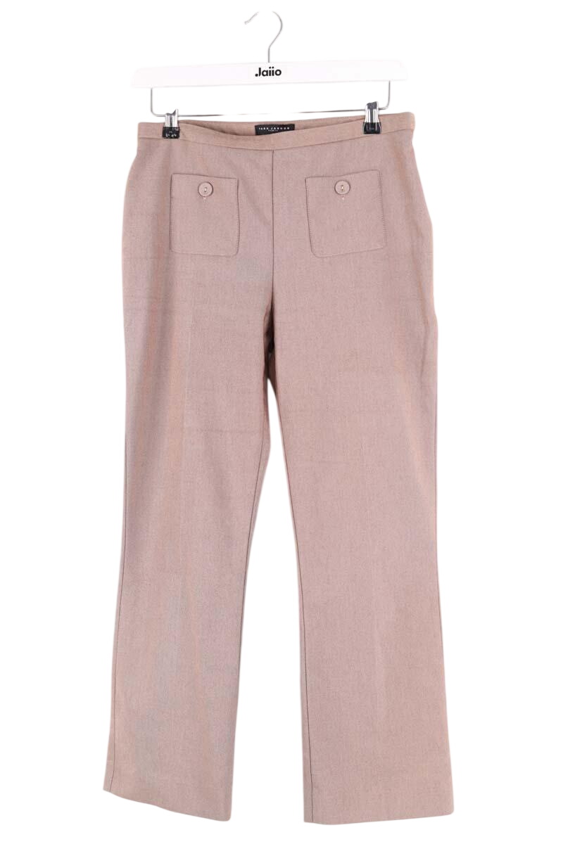 Straight-leg pants TARA JARMON - Seconde Main Beige