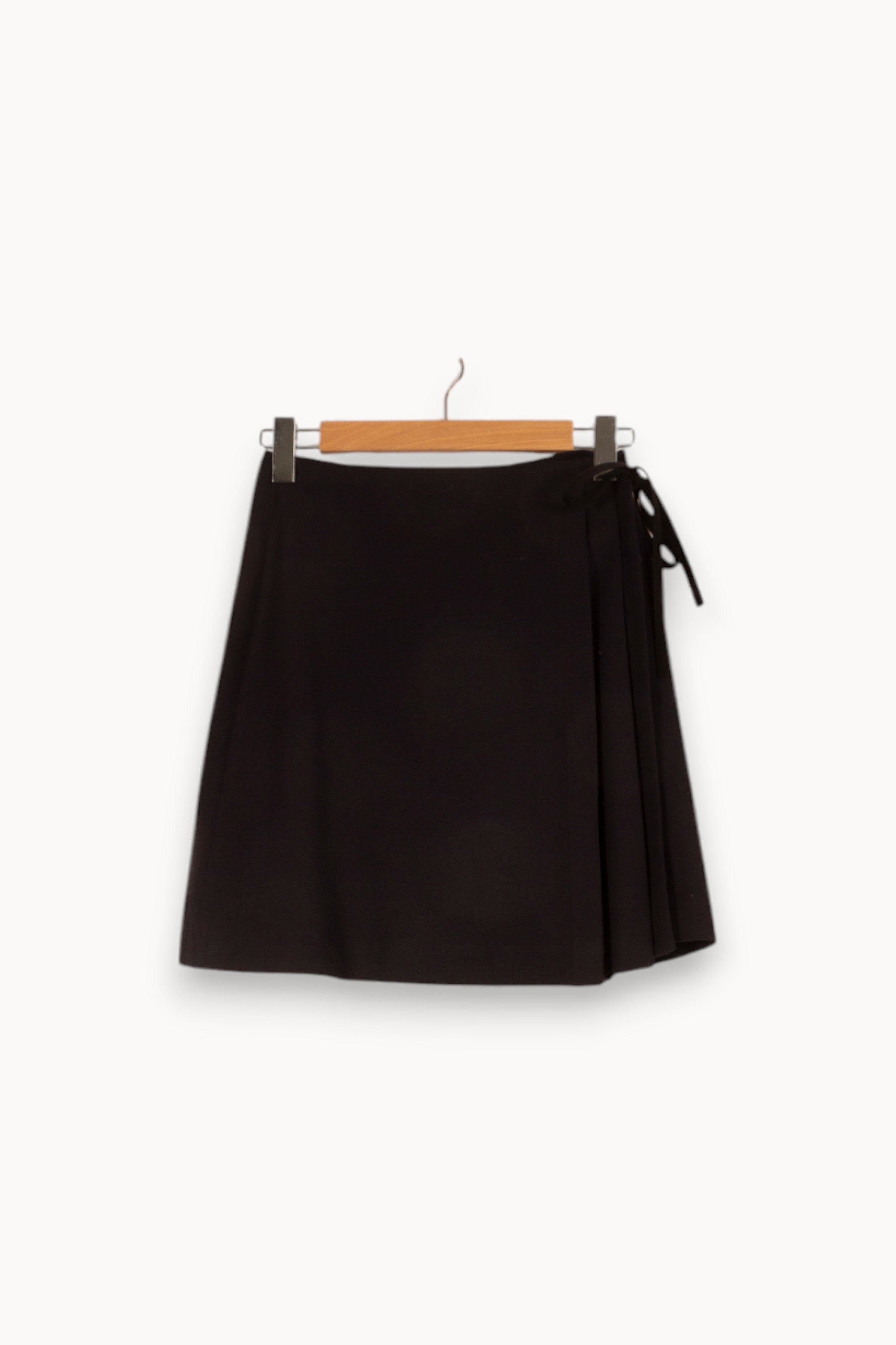 Short & midi skirt TARA JARMON - Seconde Main Blue